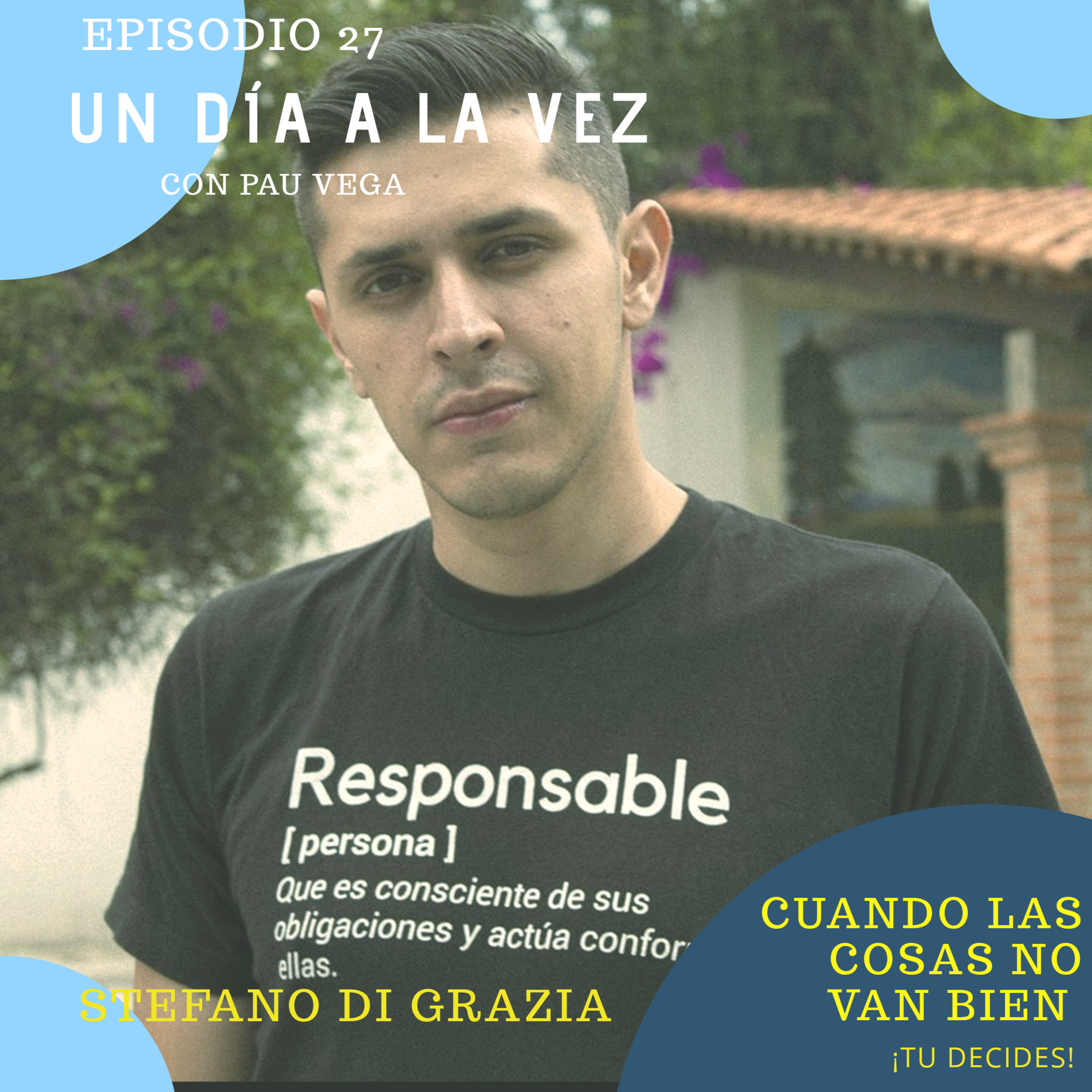 Un día a la vez con Pau Vega
