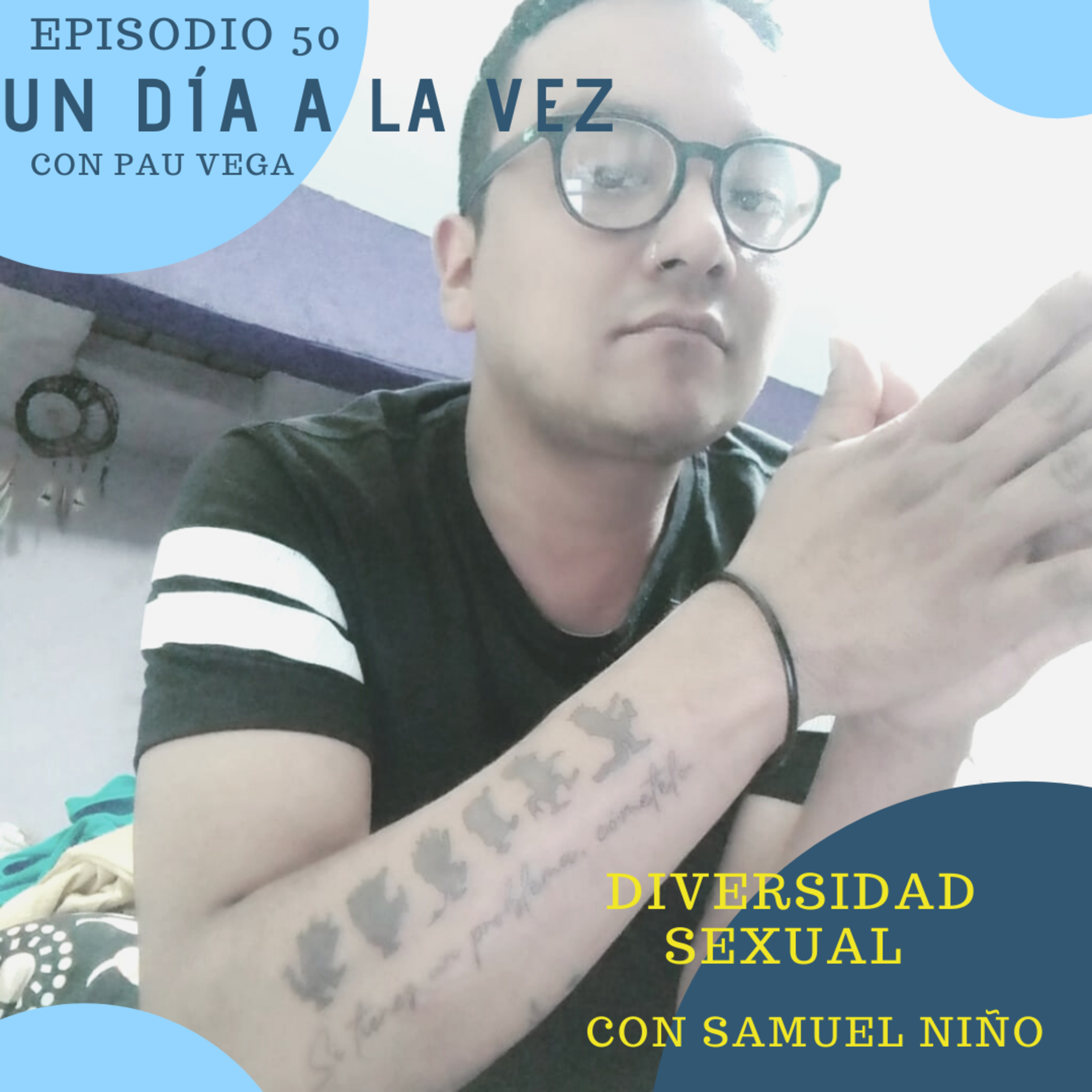 Un día a la vez con Pau Vega