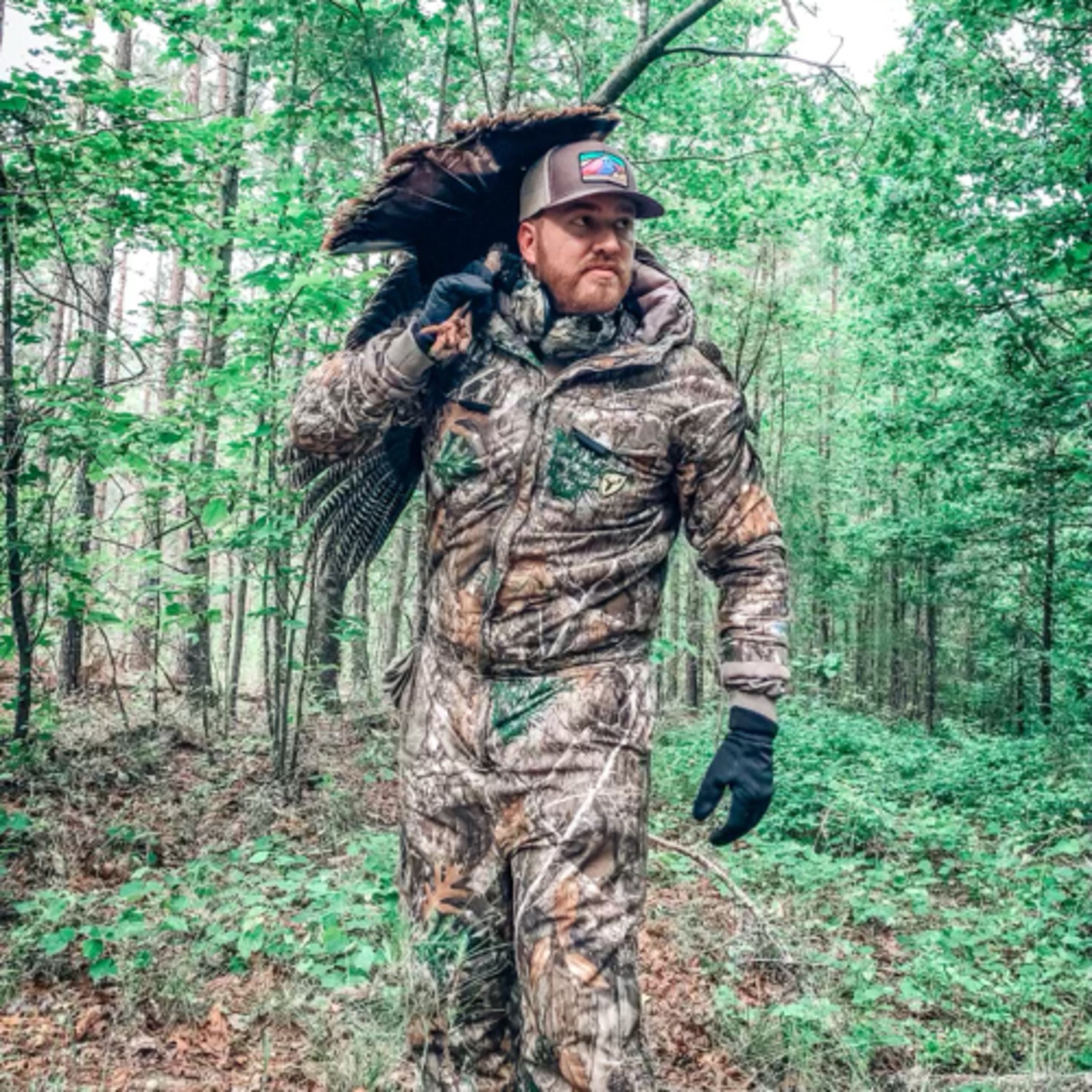Tagged Out Turkeys