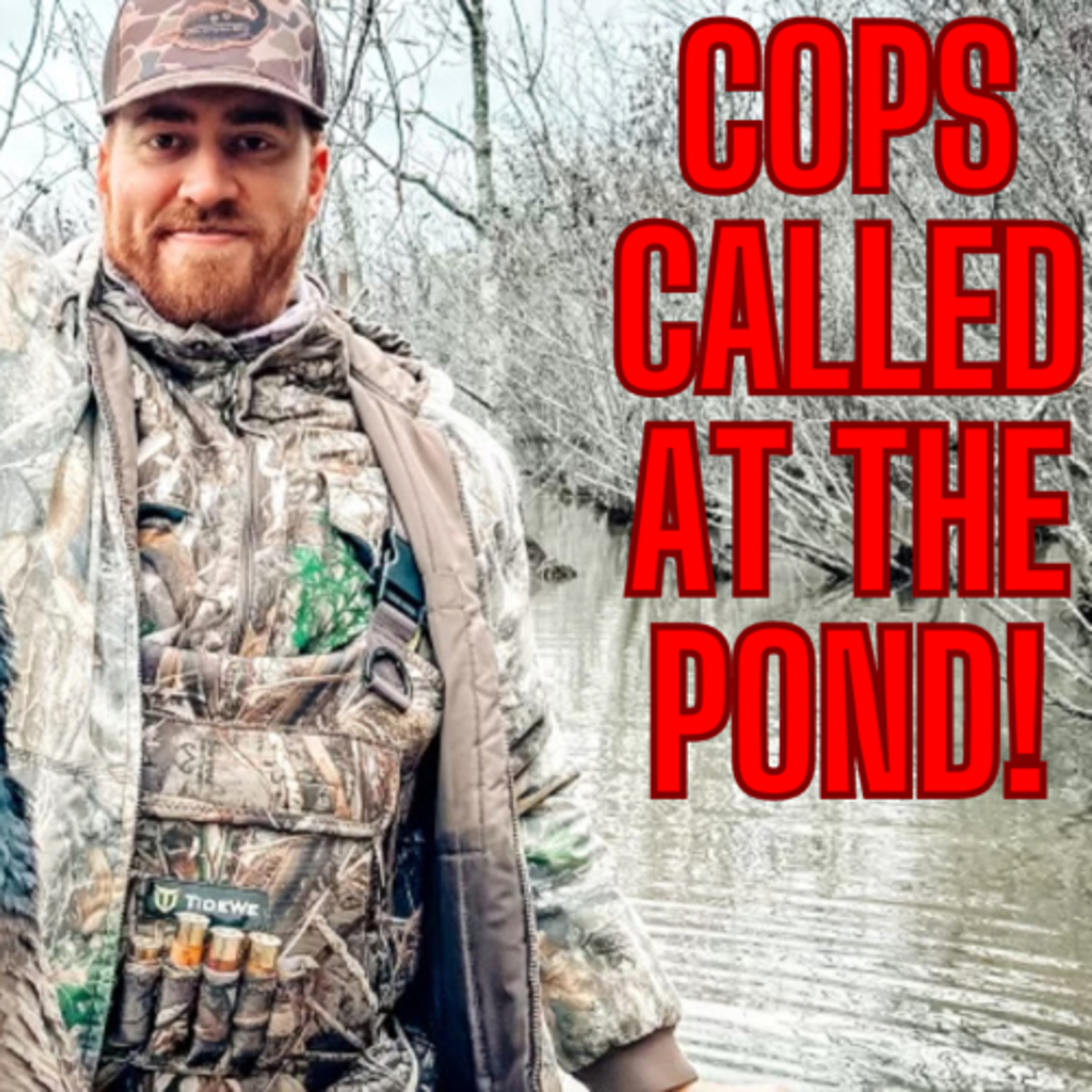 “Cops Called at the Duck Pond”
