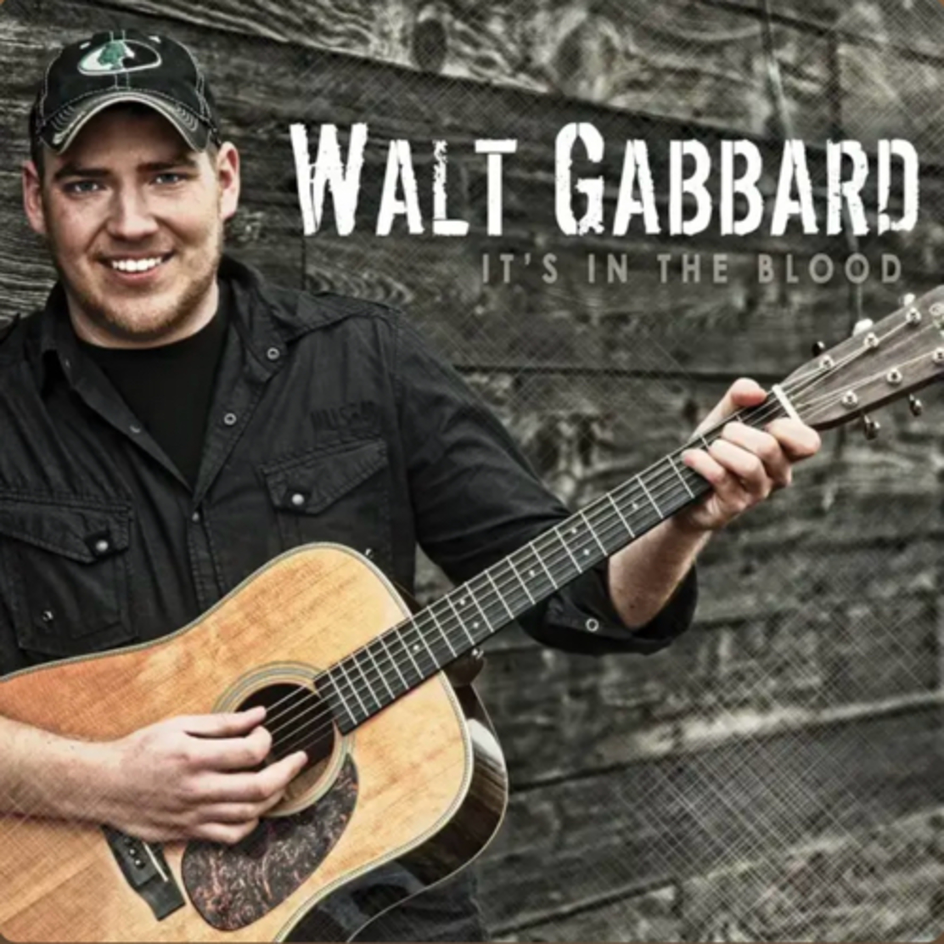 “Chasing Thunder” with Walt Gabbard