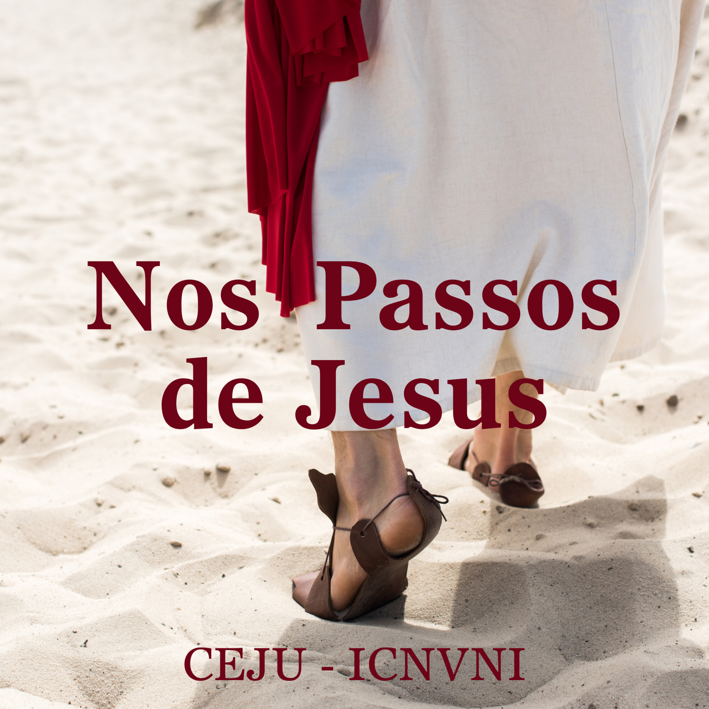 Nos passos de Jesus - Segunda da Purificação
