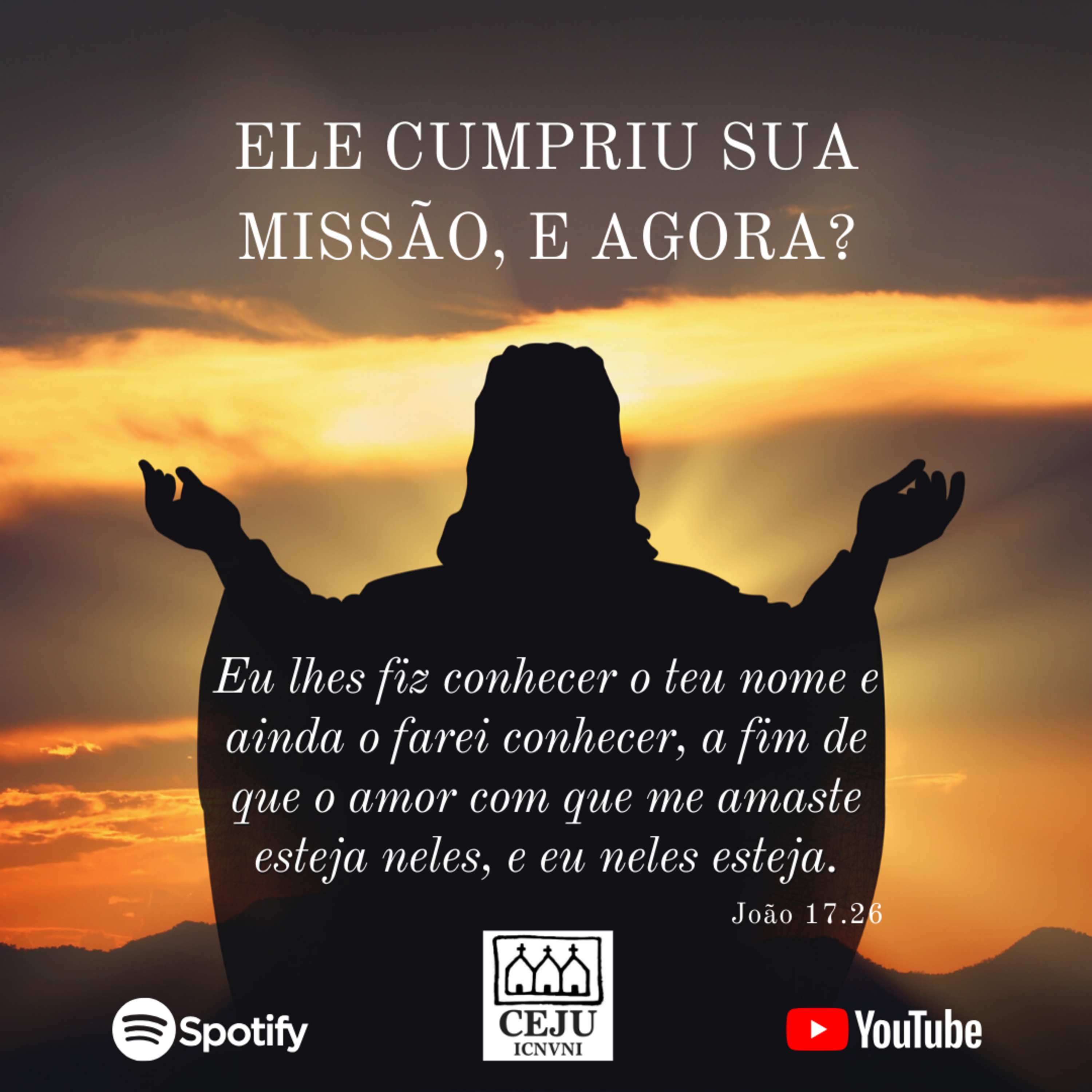 Ele cumpriu sua missão, e agora?