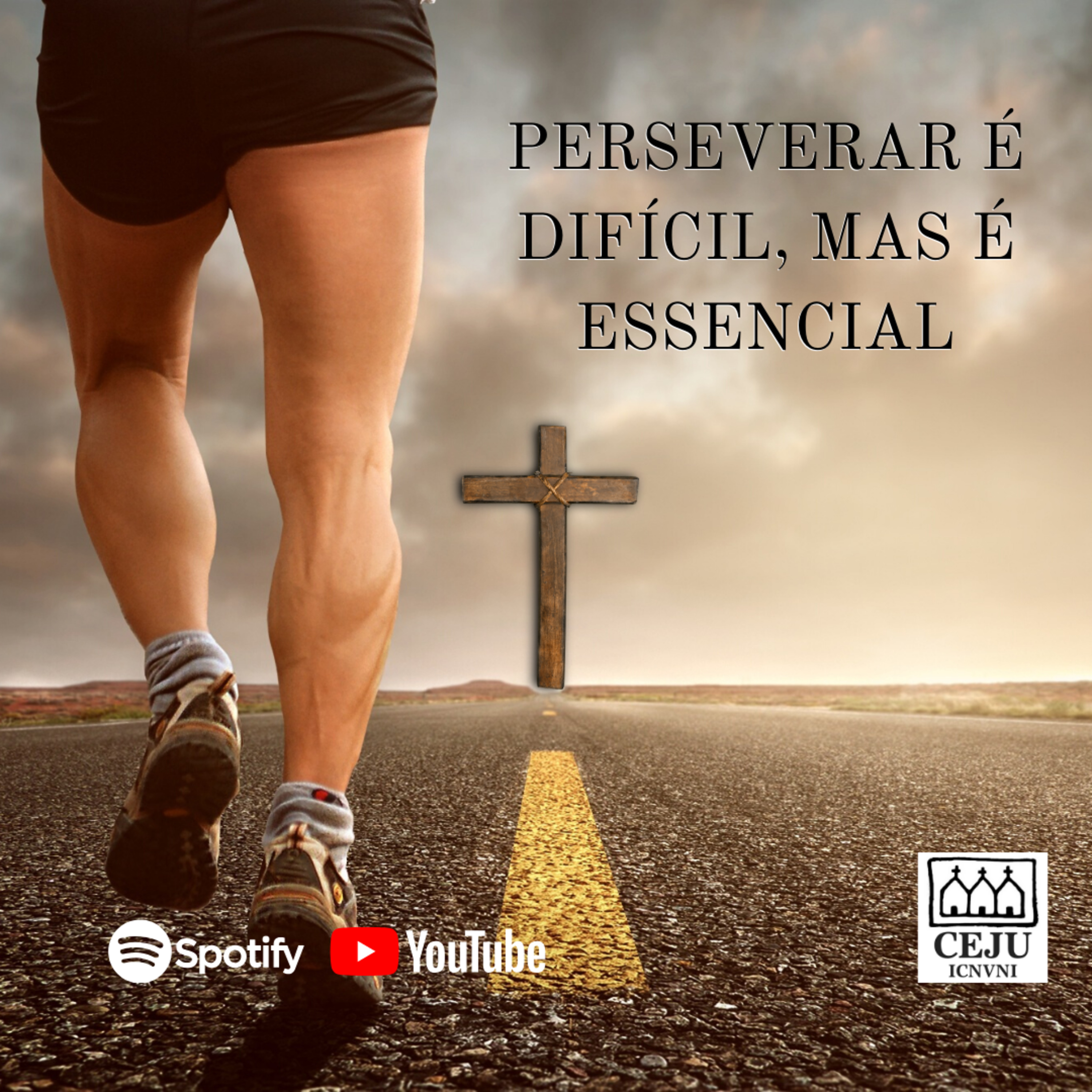 Perseverar é difícil, mas é essencial