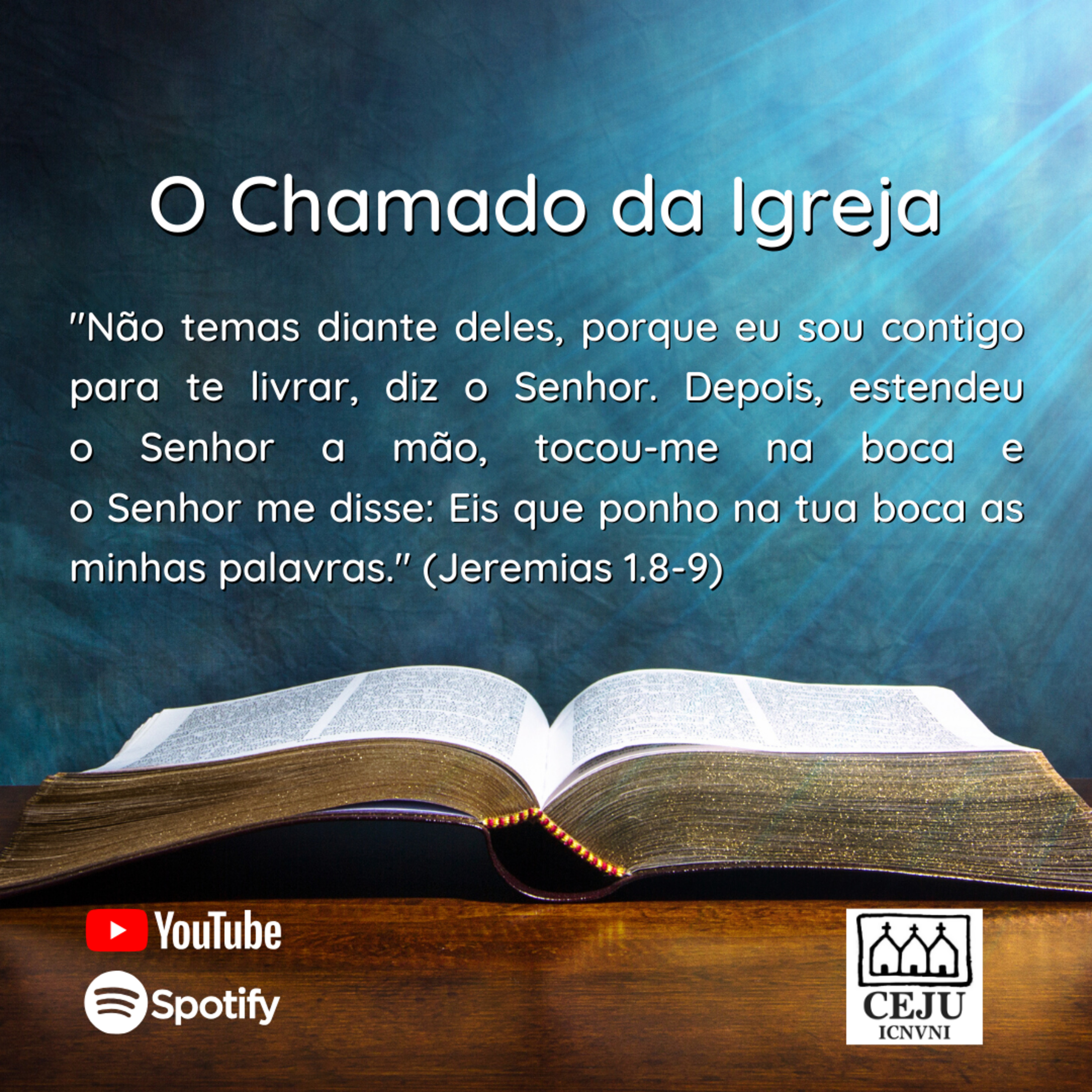 O chamado da Igreja 