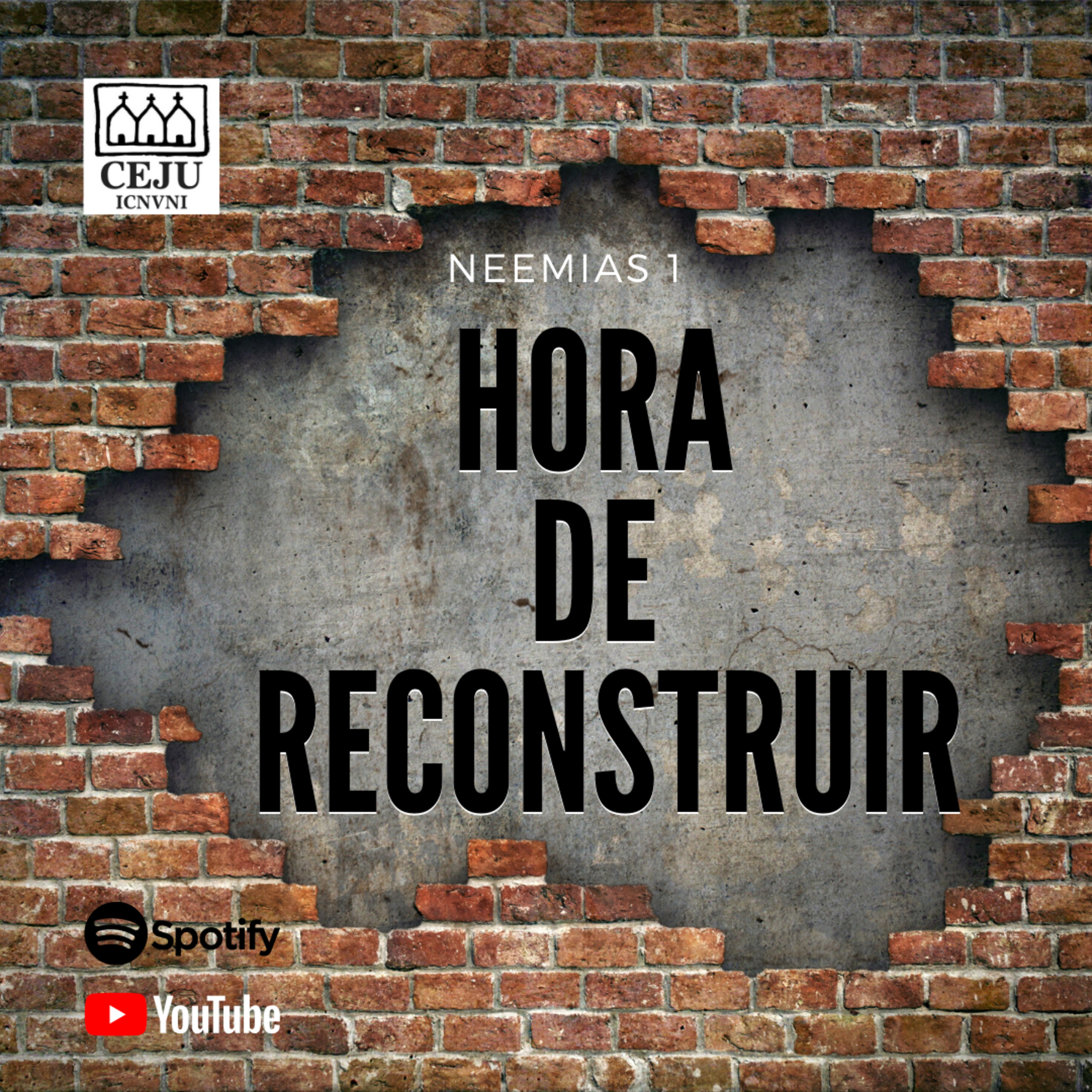 Hora de Reconstruir