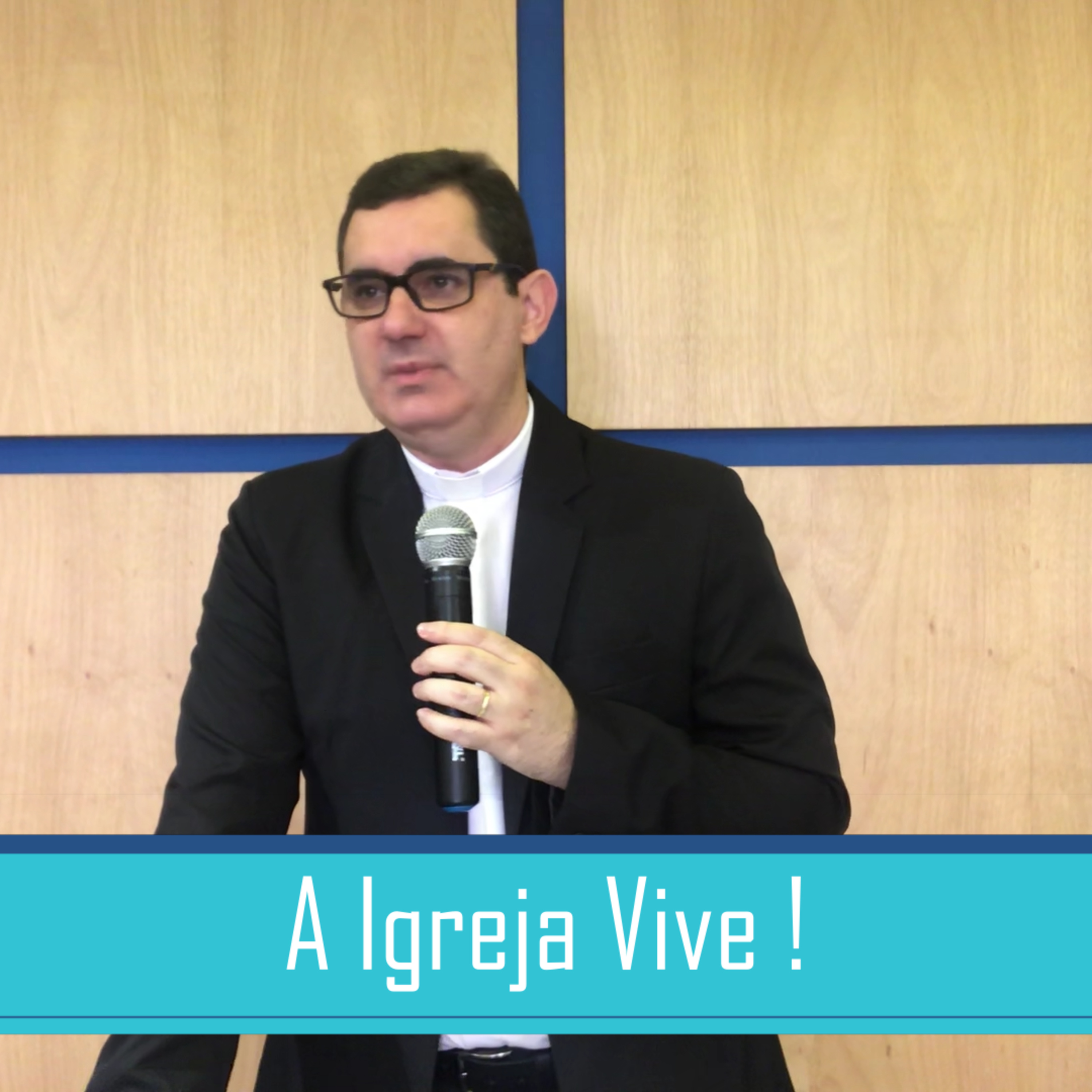 A Igreja Vive! - Pastor Alessandro Machado