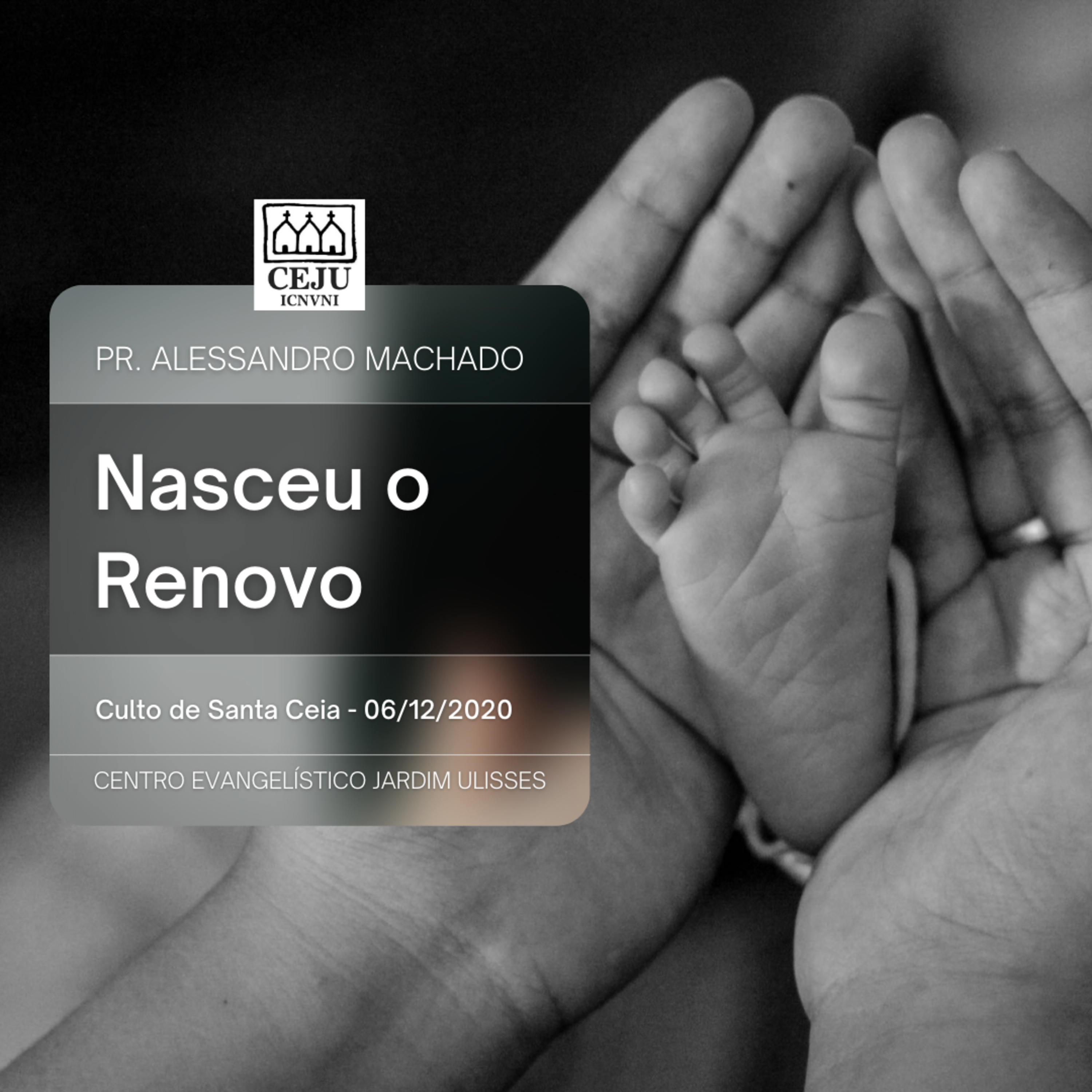 Nasceu o Renovo