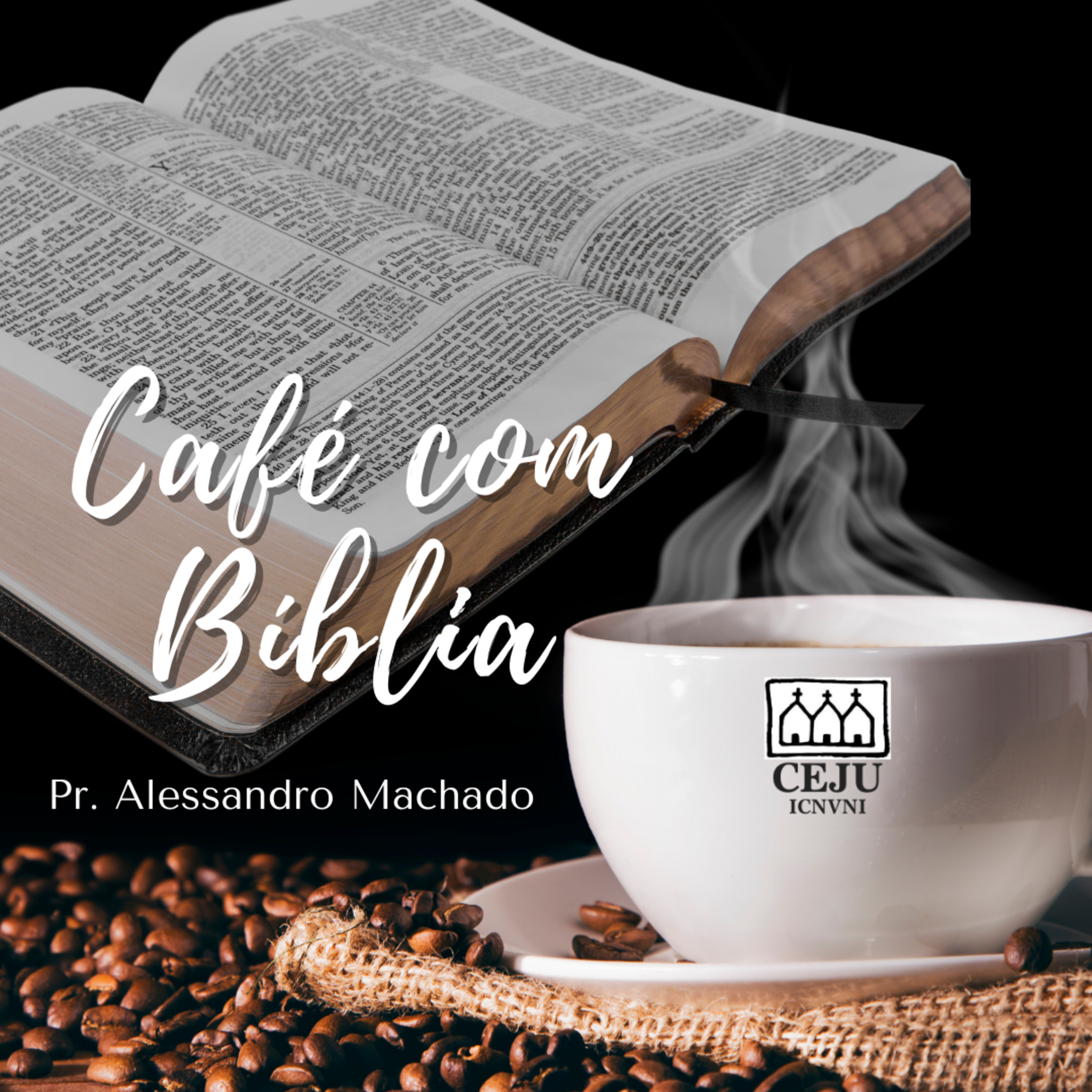 Café com Bíblia - Acenda sua vida espiritual