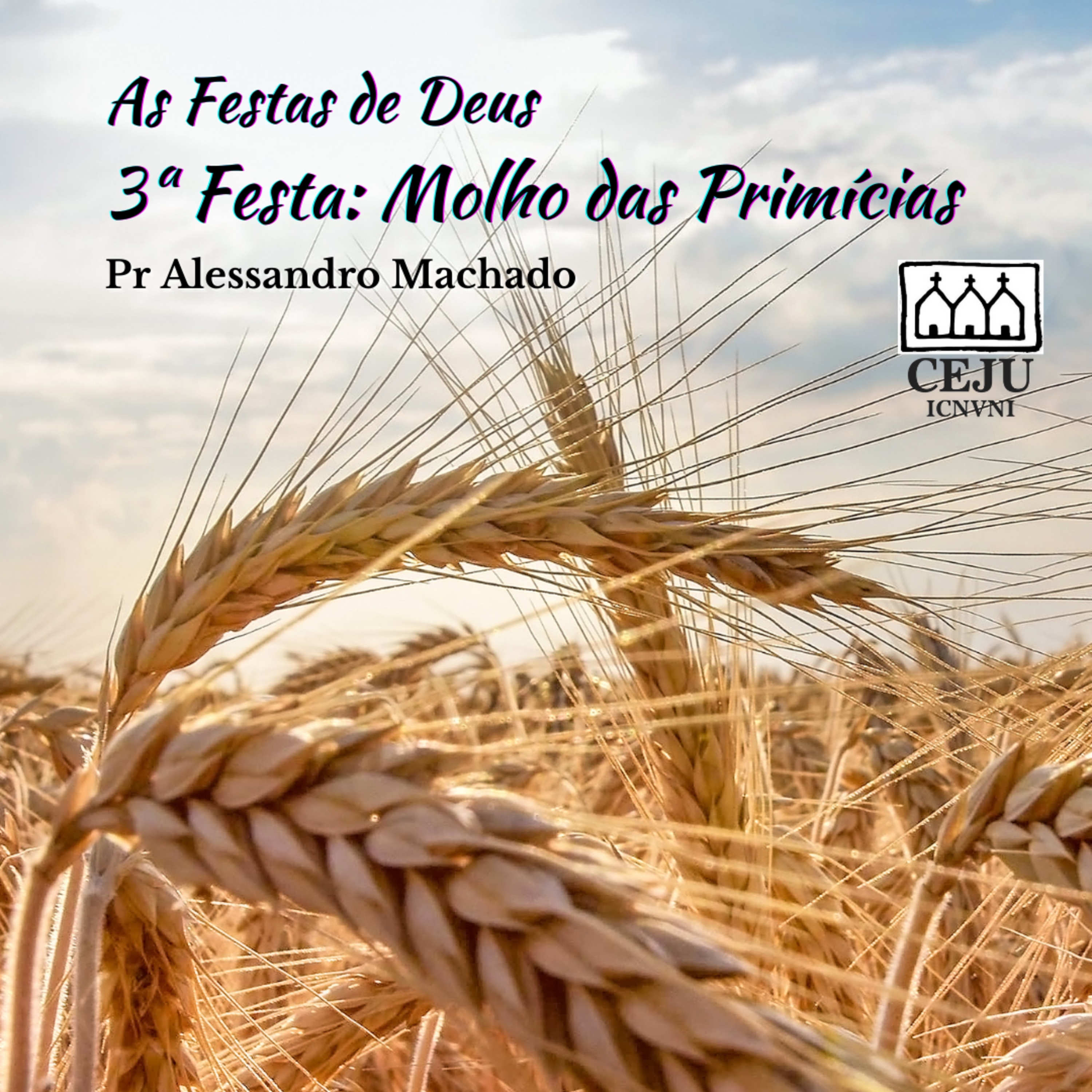 [As Festas de Deus] 3ª Festa Molho das Primícias episode artwork
