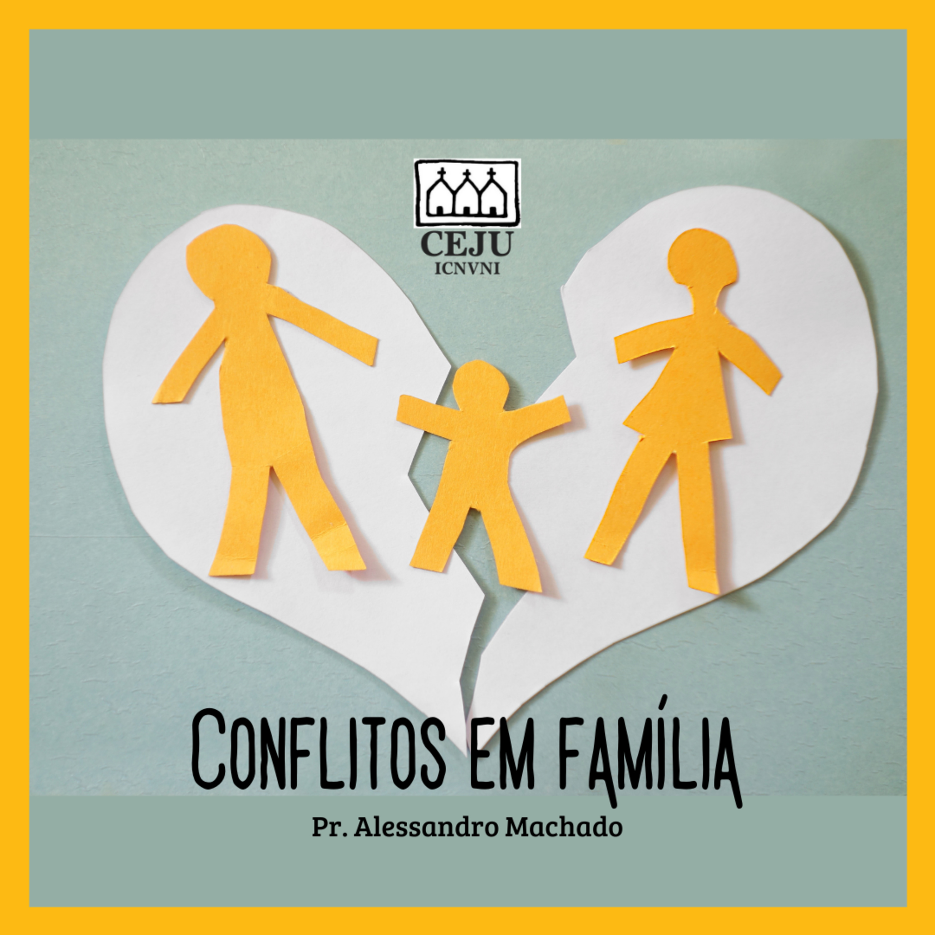 Conflitos em família