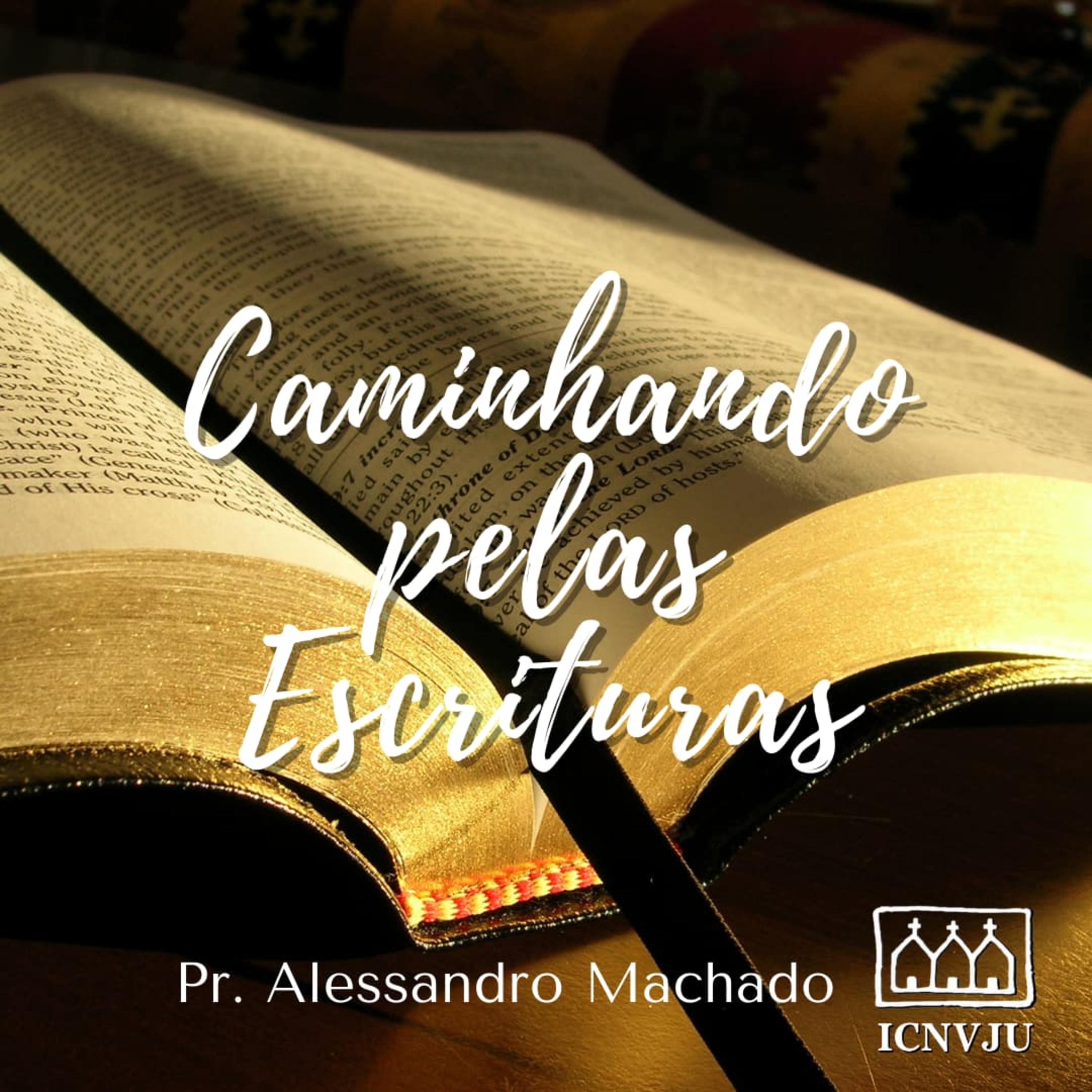 Caminhando pelas Escrituras - 12 de agosto episode artwork