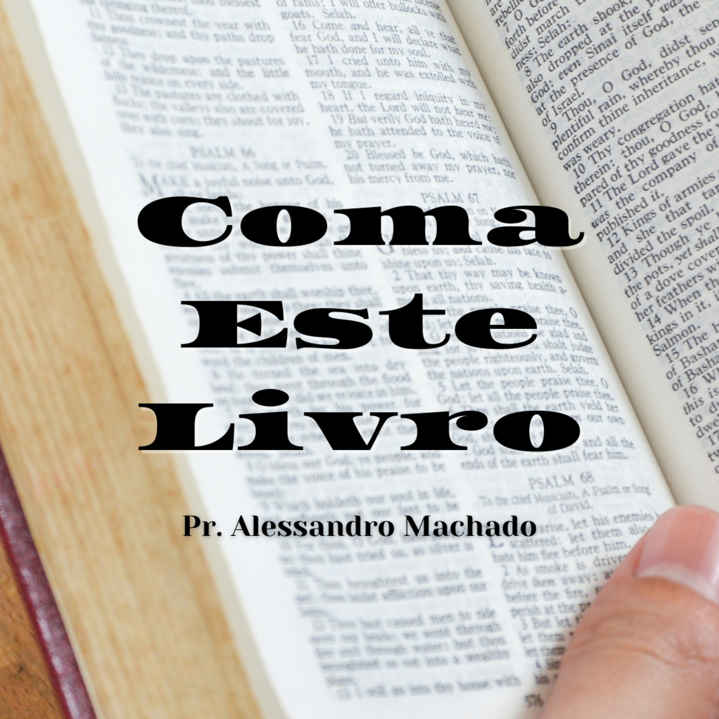Coma este livro