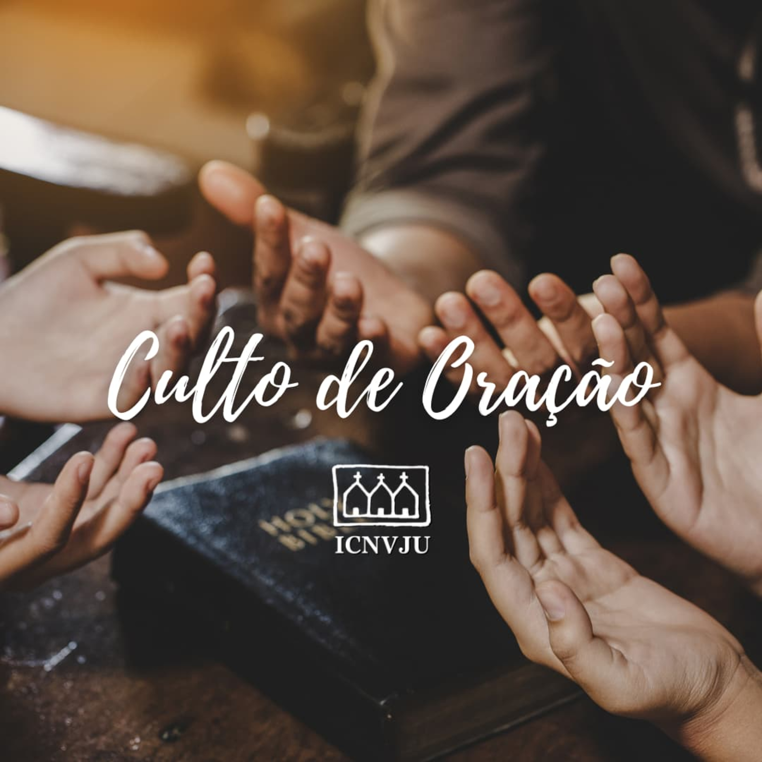 Culto de Oração - Acorde Jesus! episode artwork