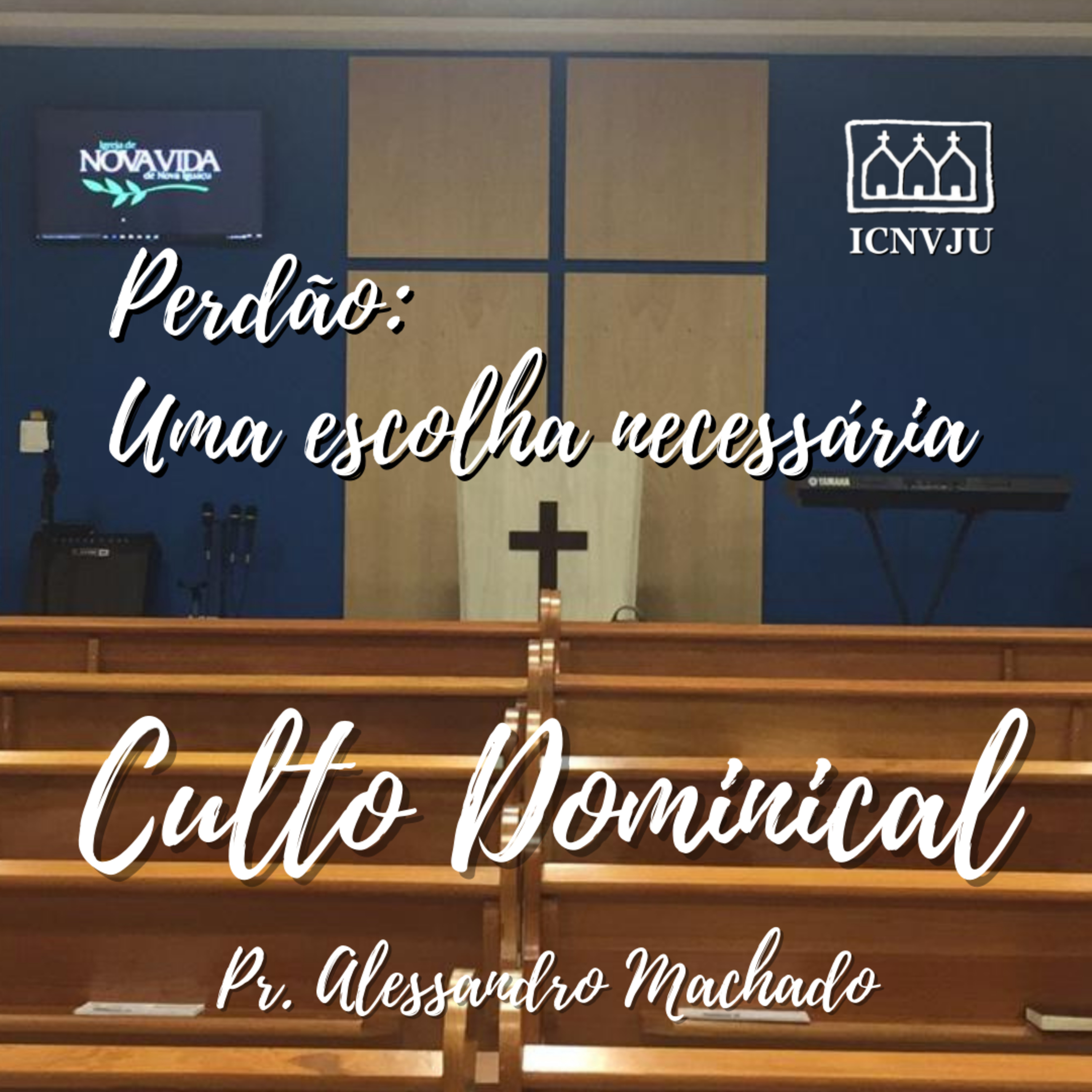 Perdão - Uma escolha necessária