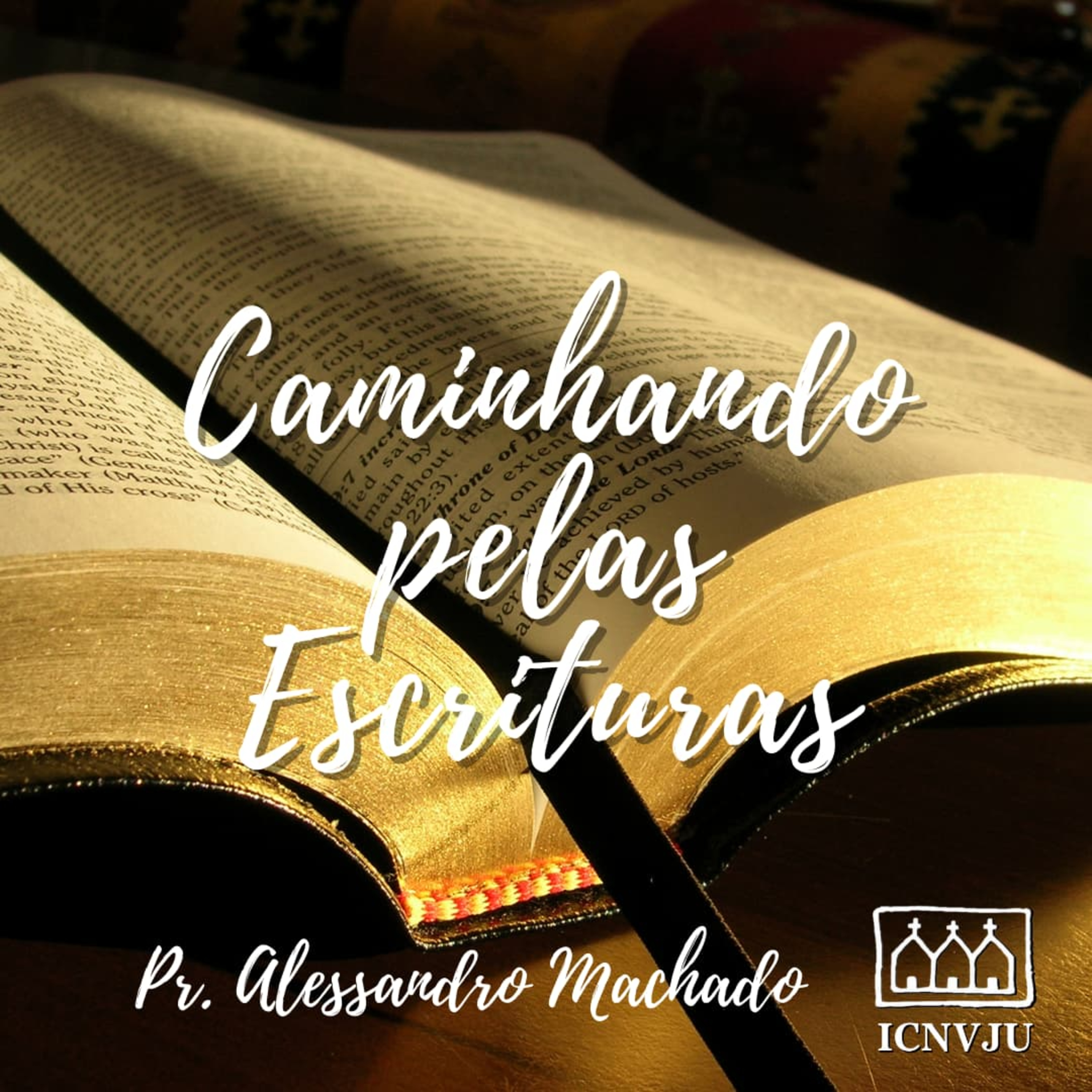 Caminhando pelas Escrituras - 01 de novembro episode artwork
