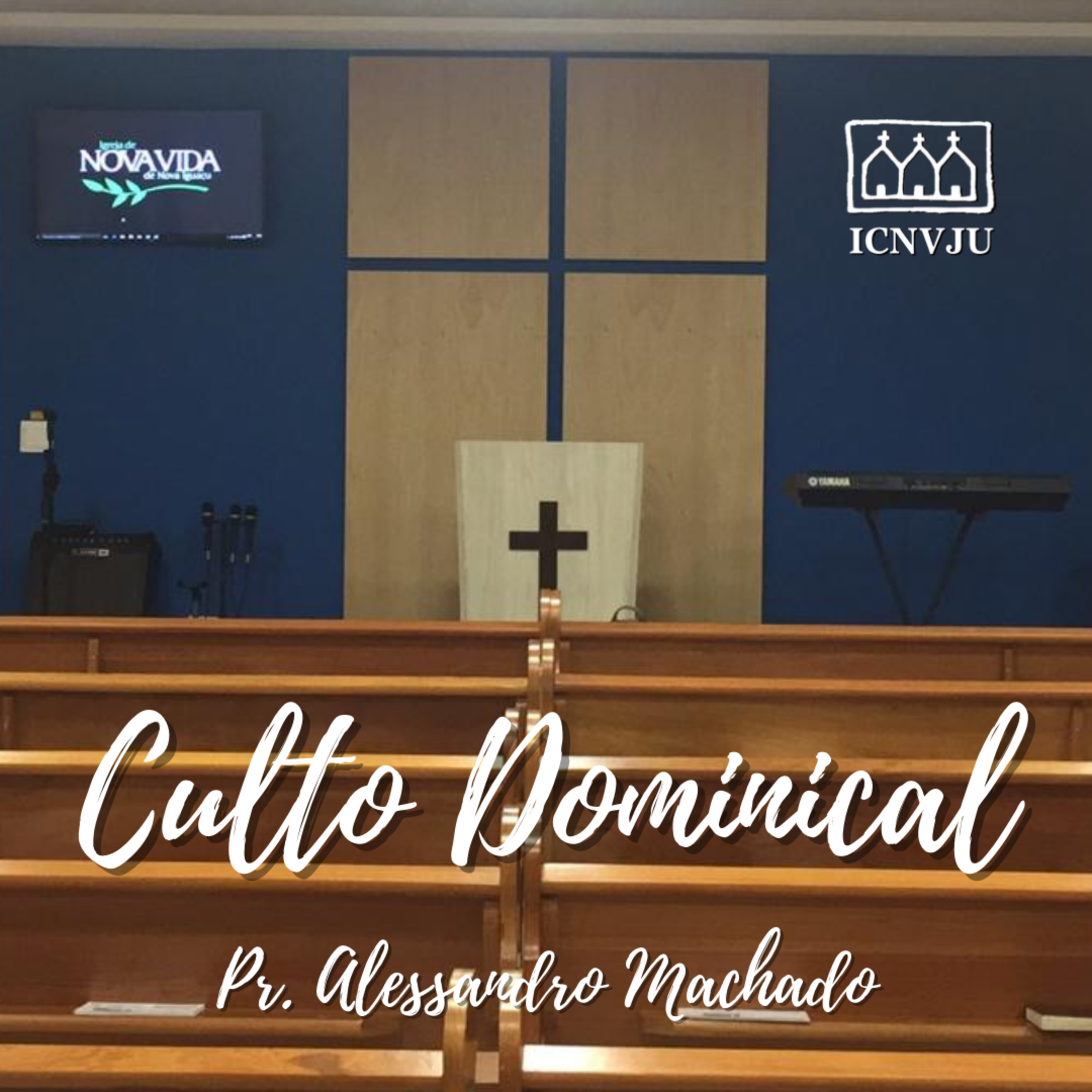 Culto Dominical - Perto do Fim episode artwork