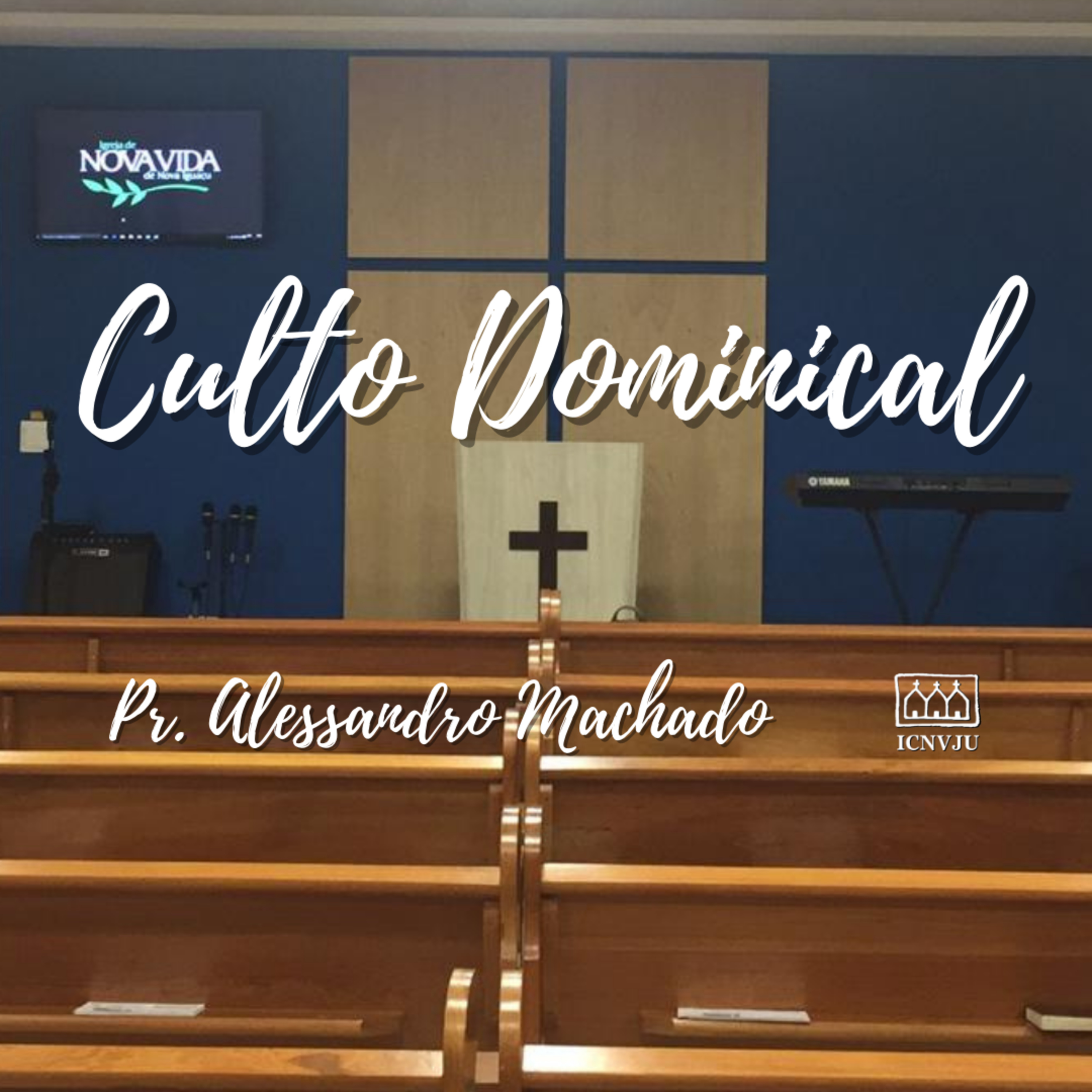 Culto de Domingo - Santidade: a vontade de Deus episode artwork