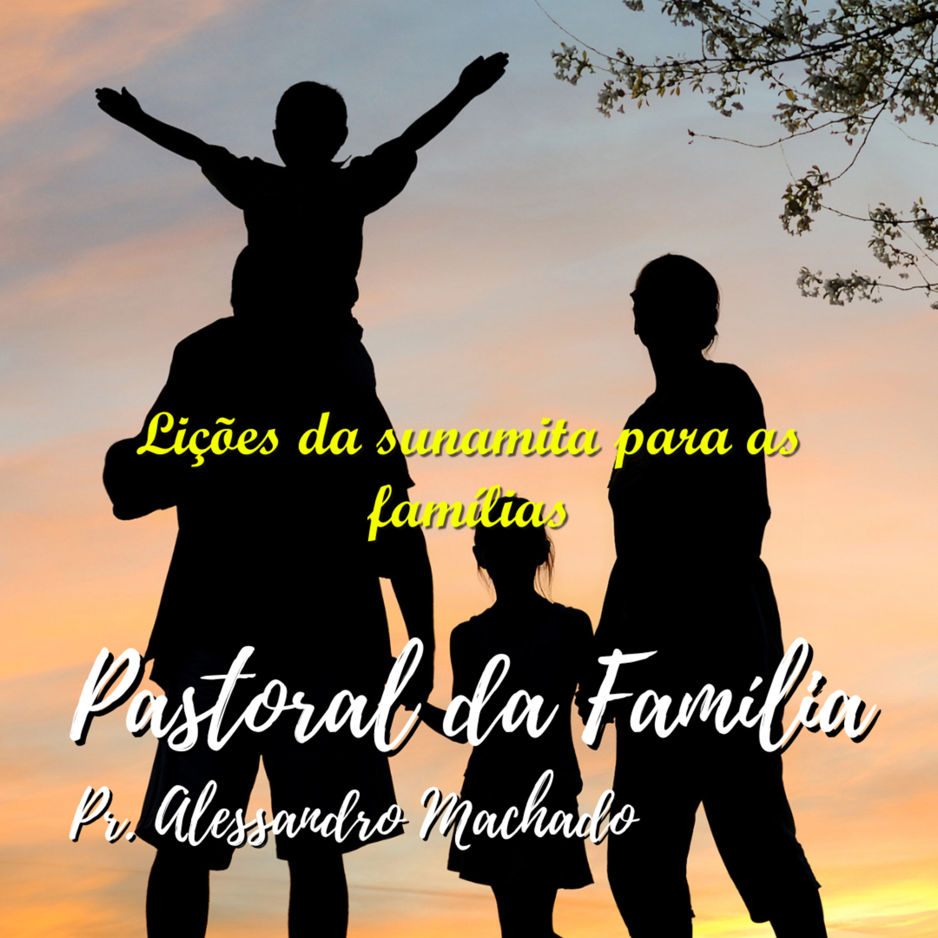 Culto de Domingo - Lições da sunamita para as famílias episode artwork