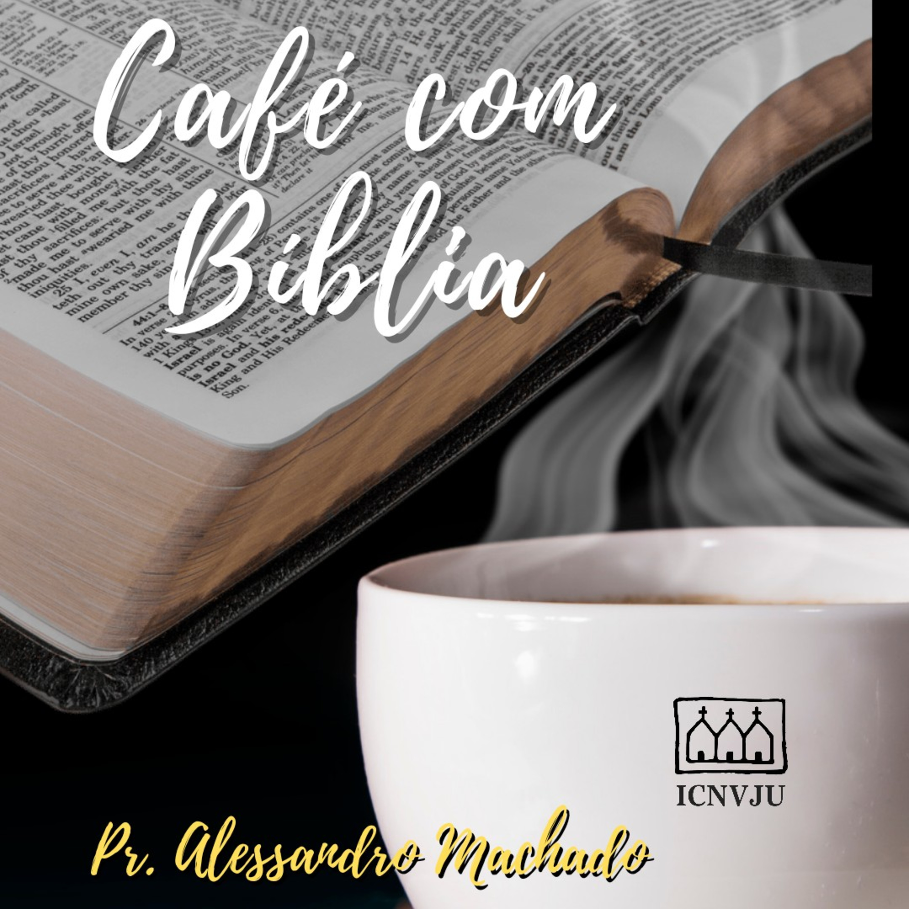 Café com Bíblia - 28 de novembro Mt 3.11 episode artwork