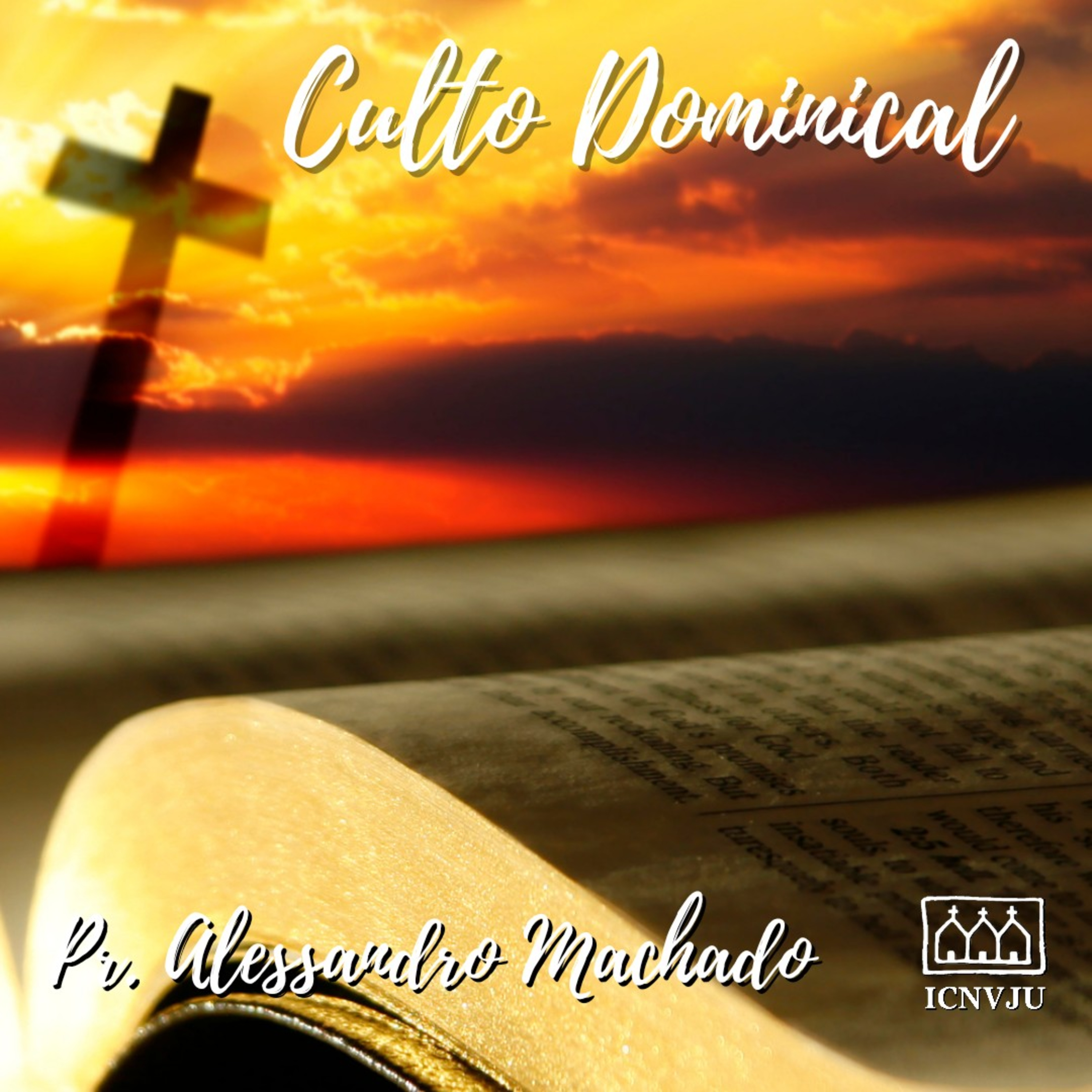 Culto de Domingo - “Não seja inconstante” episode artwork