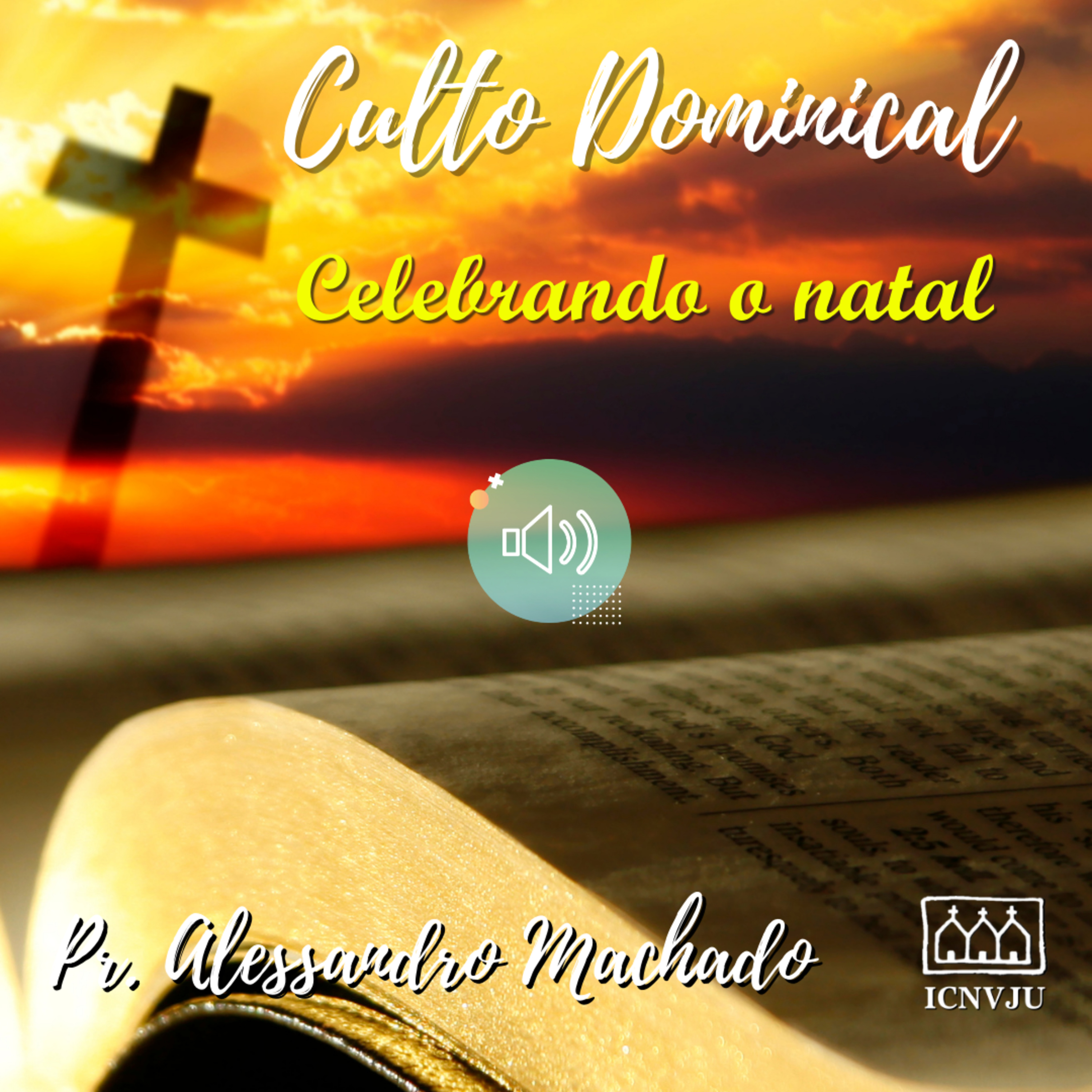 Culto de Domingo - Celebrando o natal episode artwork