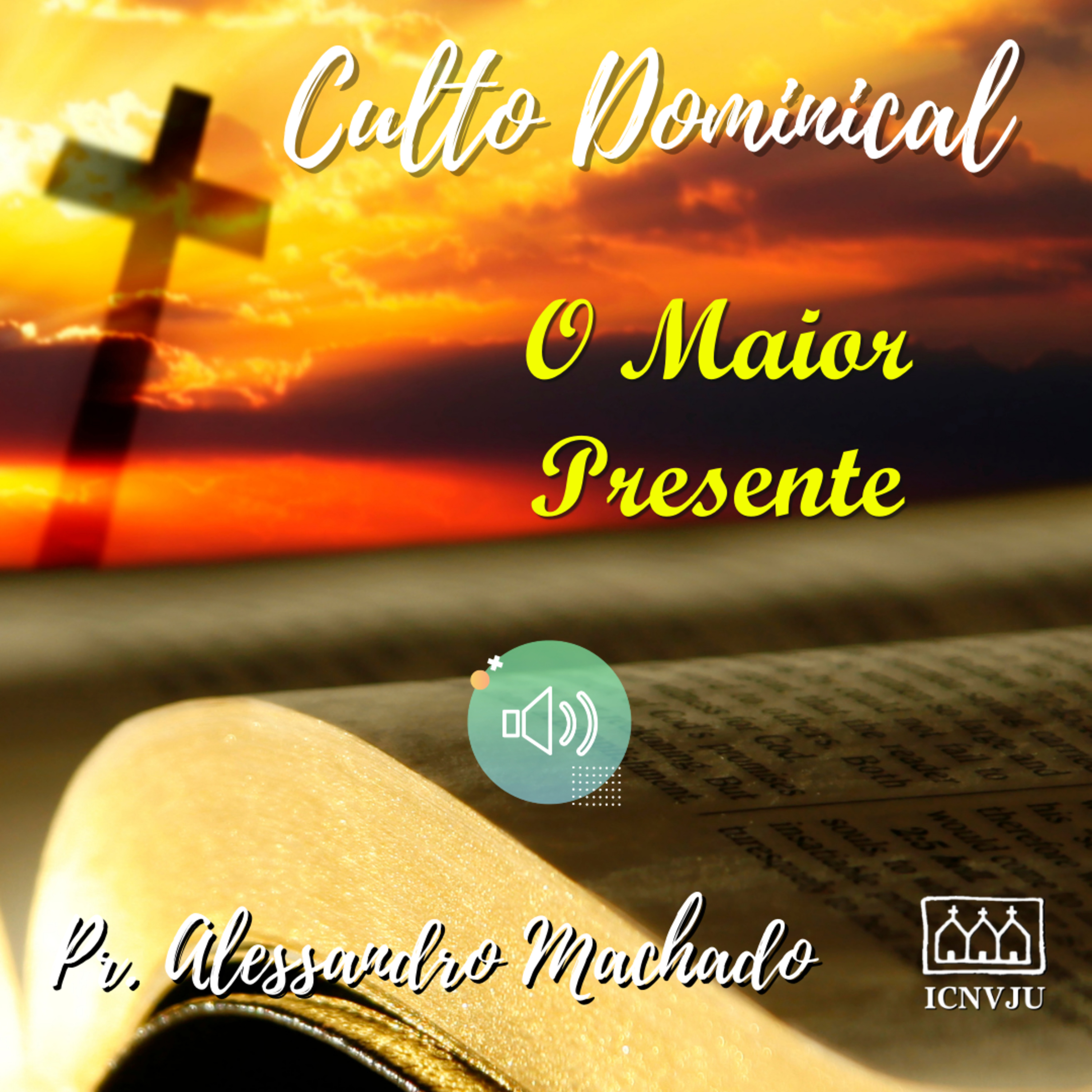Culto de Domingo - O maior presente