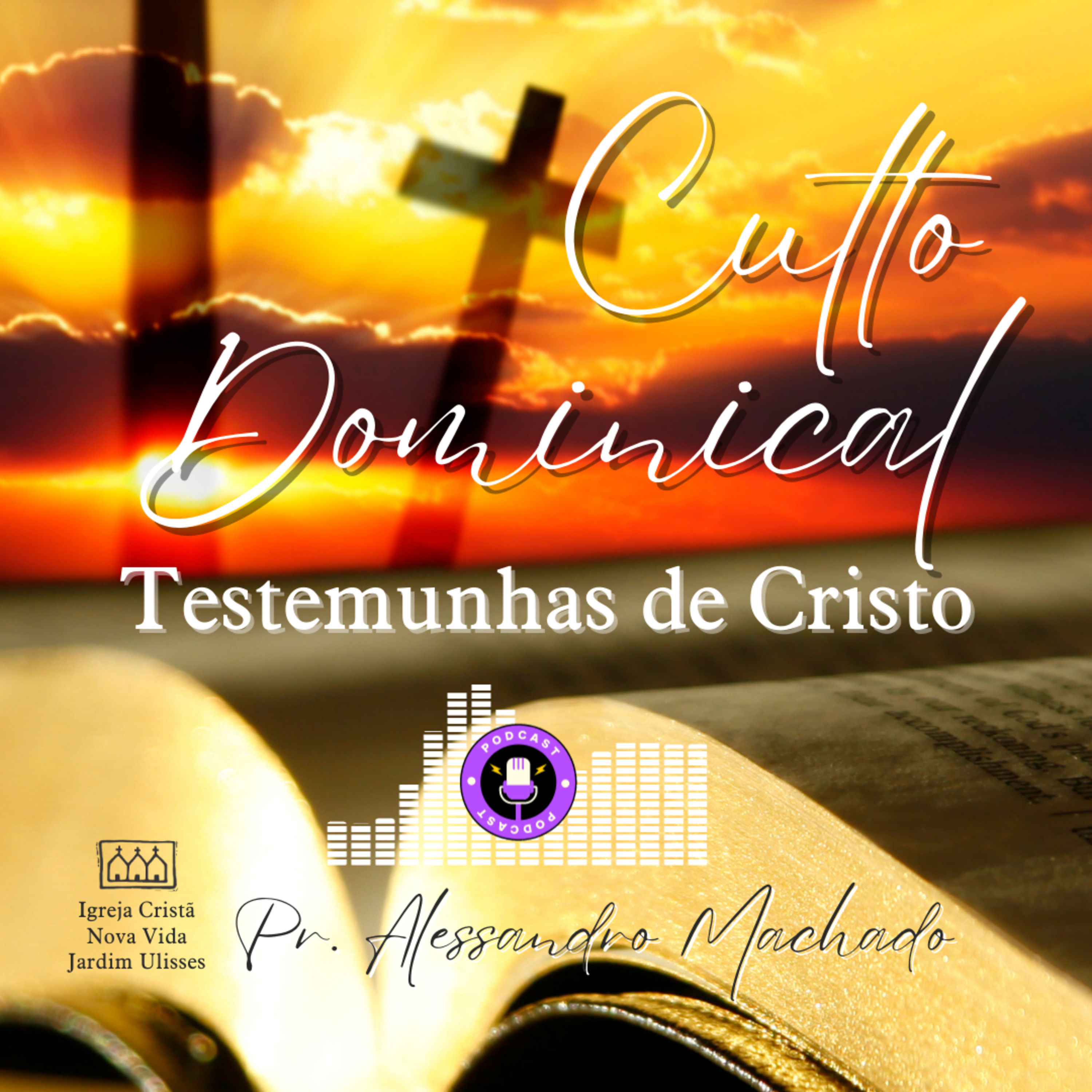 Culto de Domingo - Testemunhas de Cristo episode artwork