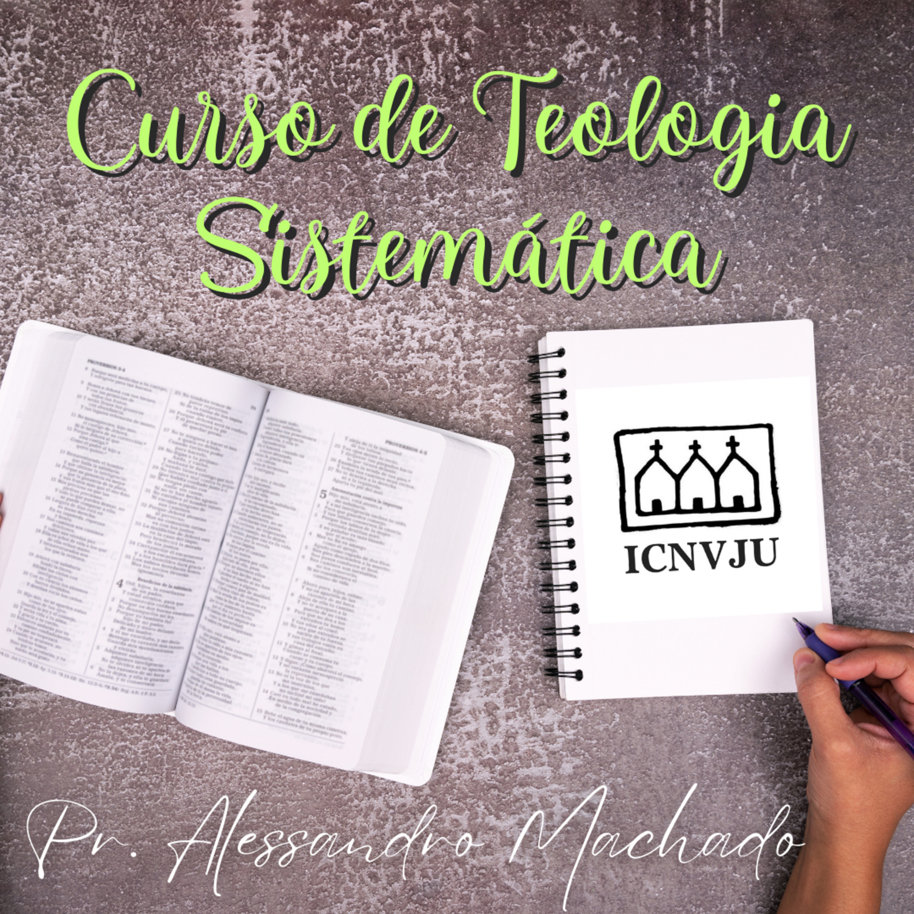 Curso de teologia Sistemática - Aula 2