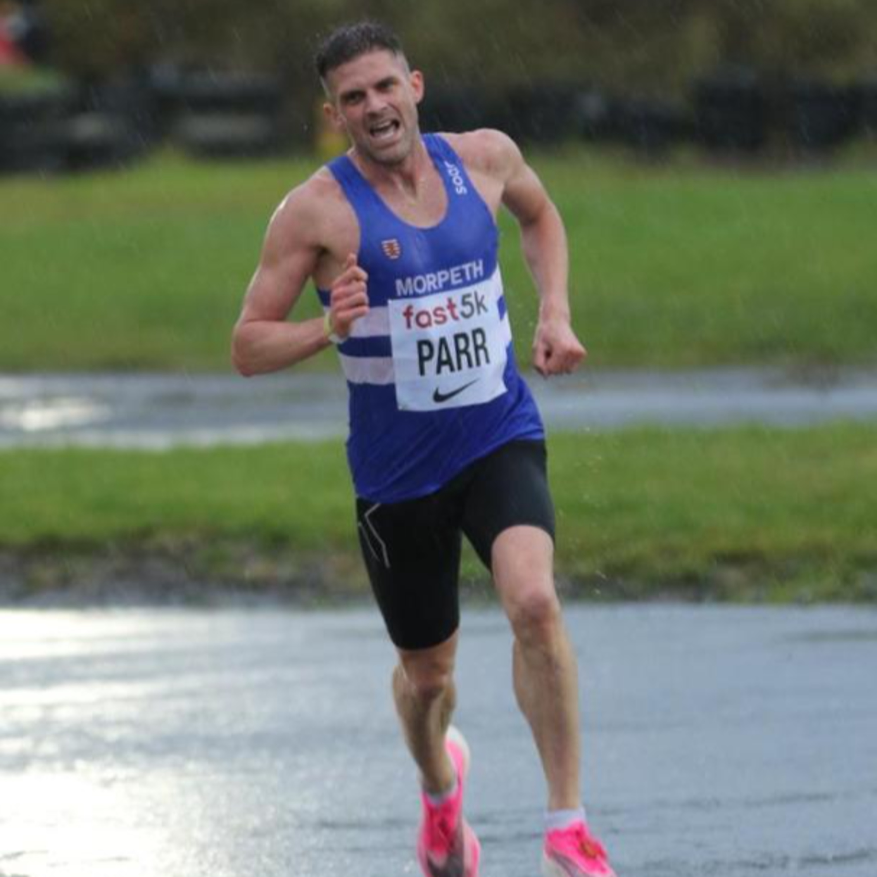 Ardent Run Club: Episode 12 - Chris Parr - A Life In The Sport