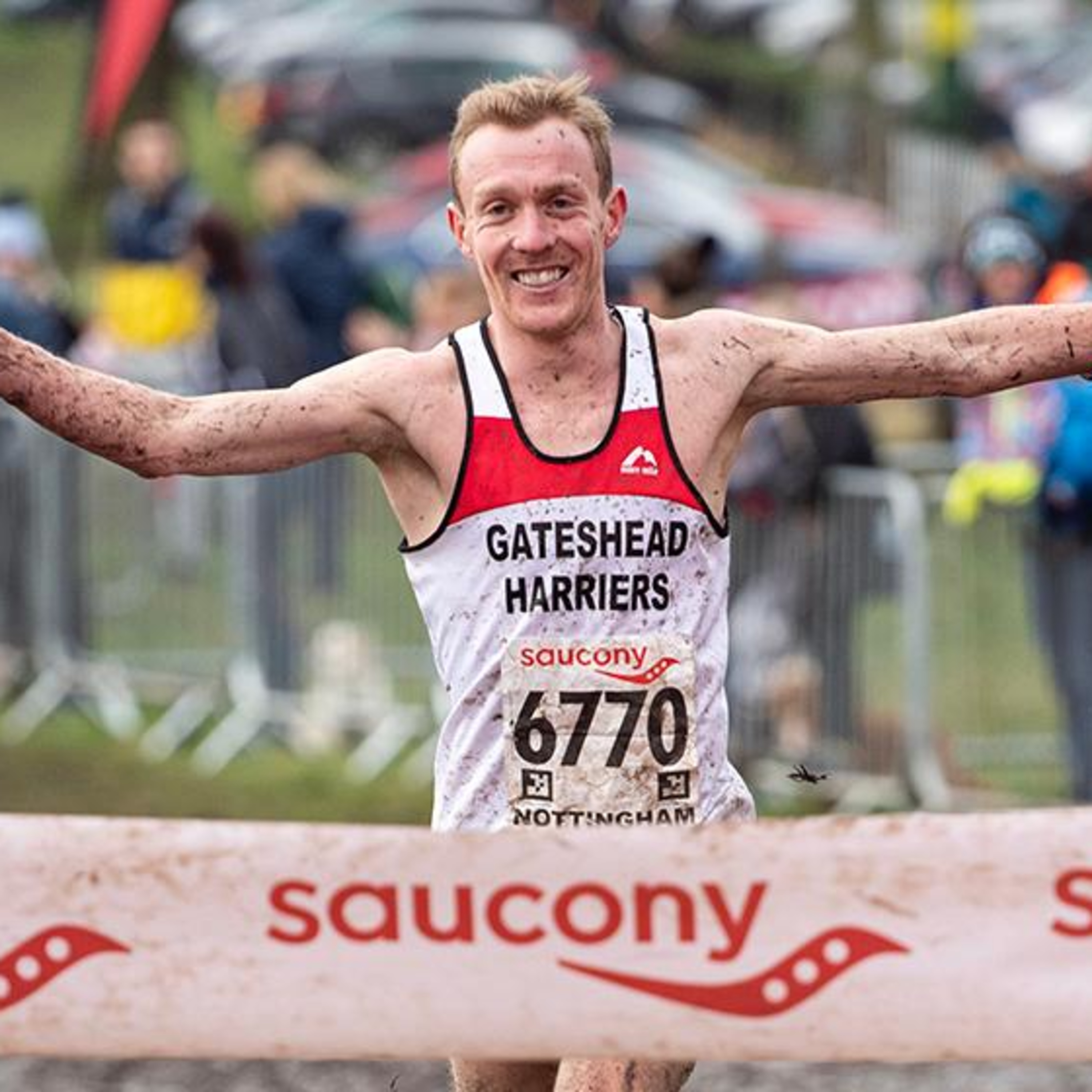 Ardent Run Club: Episode 17 - Calum Johnson - National Cross Country Champion and International Triathlete