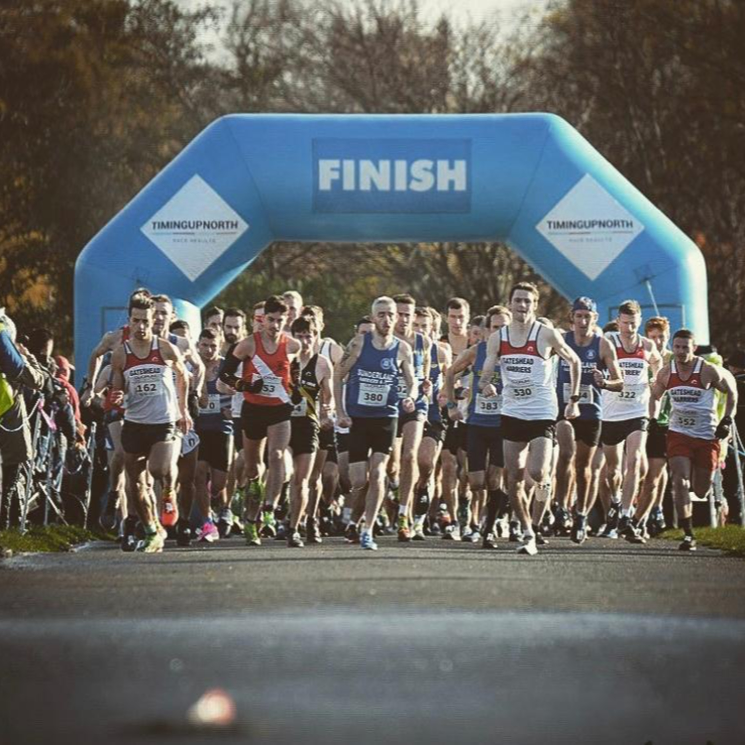 Ardent Run Club: Episode 18 - Gus Withers - From South to North