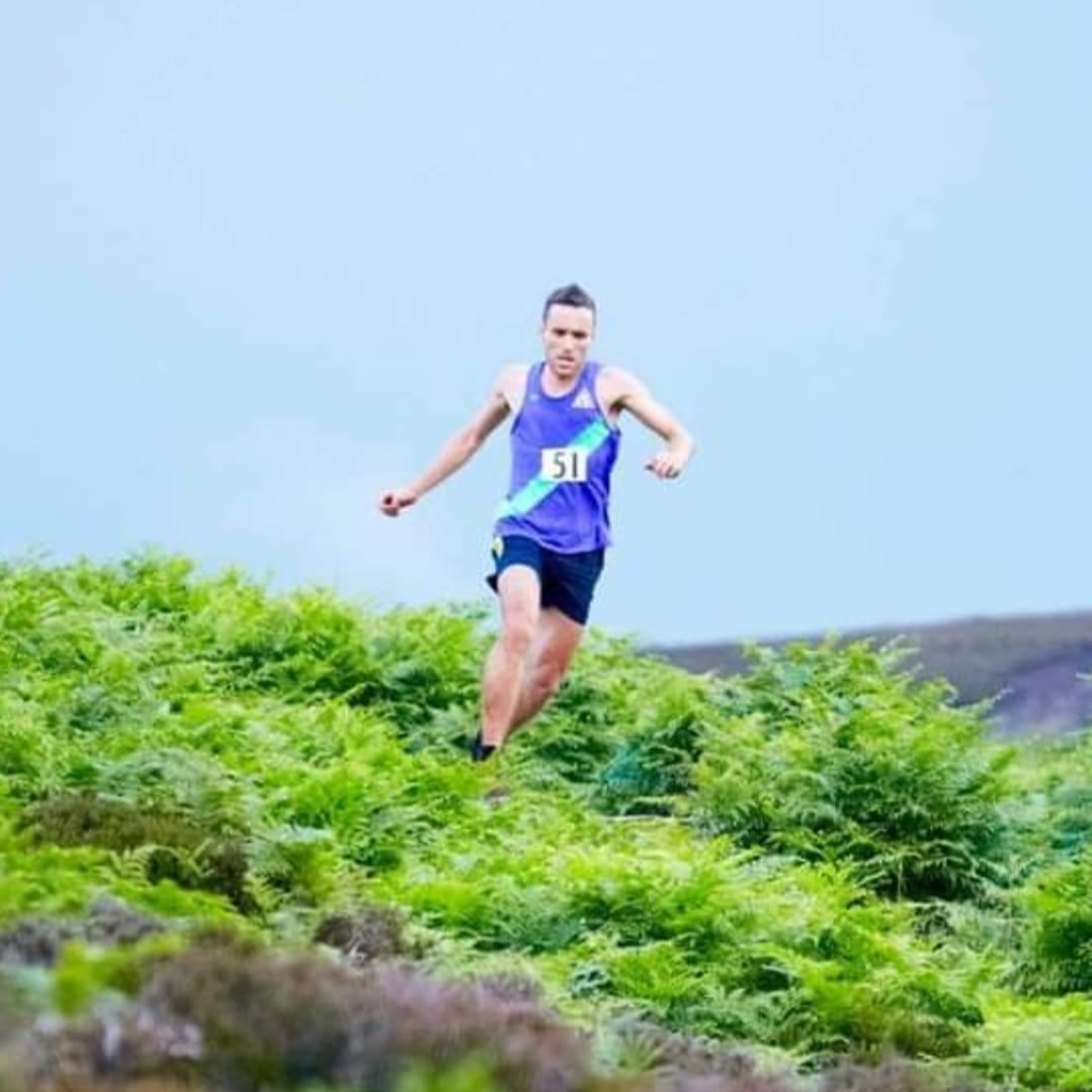 Ardent Run Club: Episode 23 - Gary Jones - Running Changed My Life
