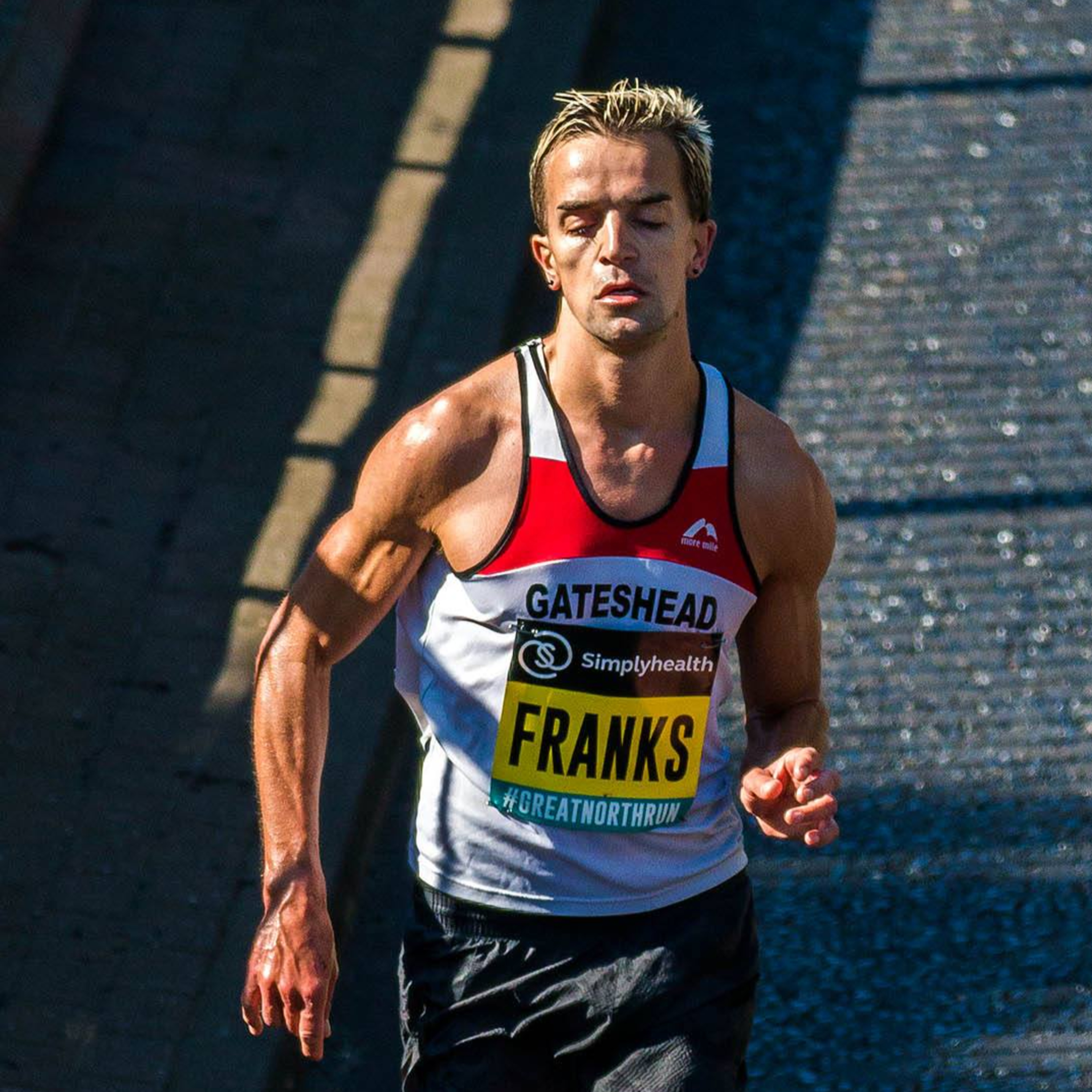 Ardent Run Club: Episode 26 - Conrad Franks - Round the North East Circuit