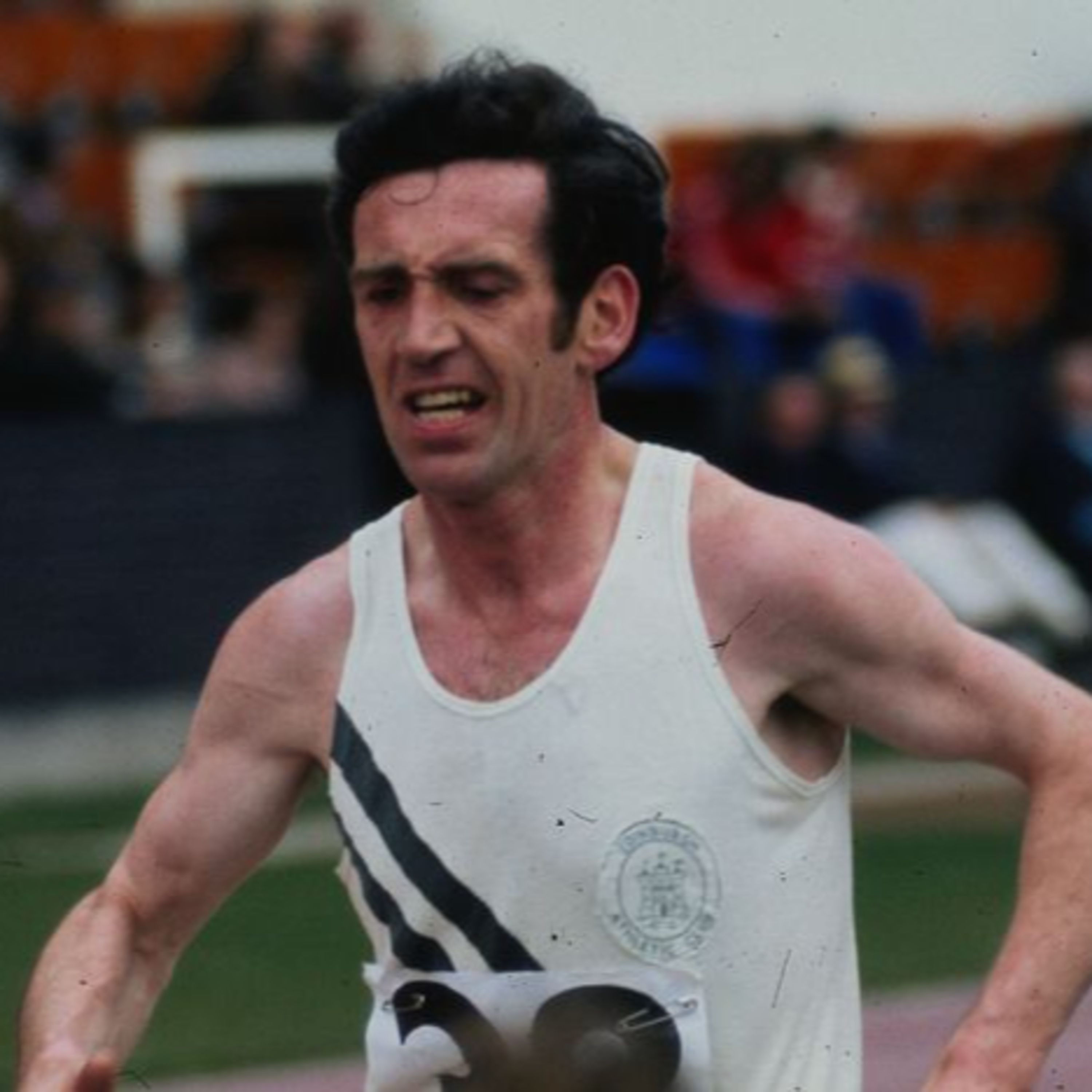Ardent Run Club: Episode 28 - Jim Alder - Geronimo Jim - The Legend