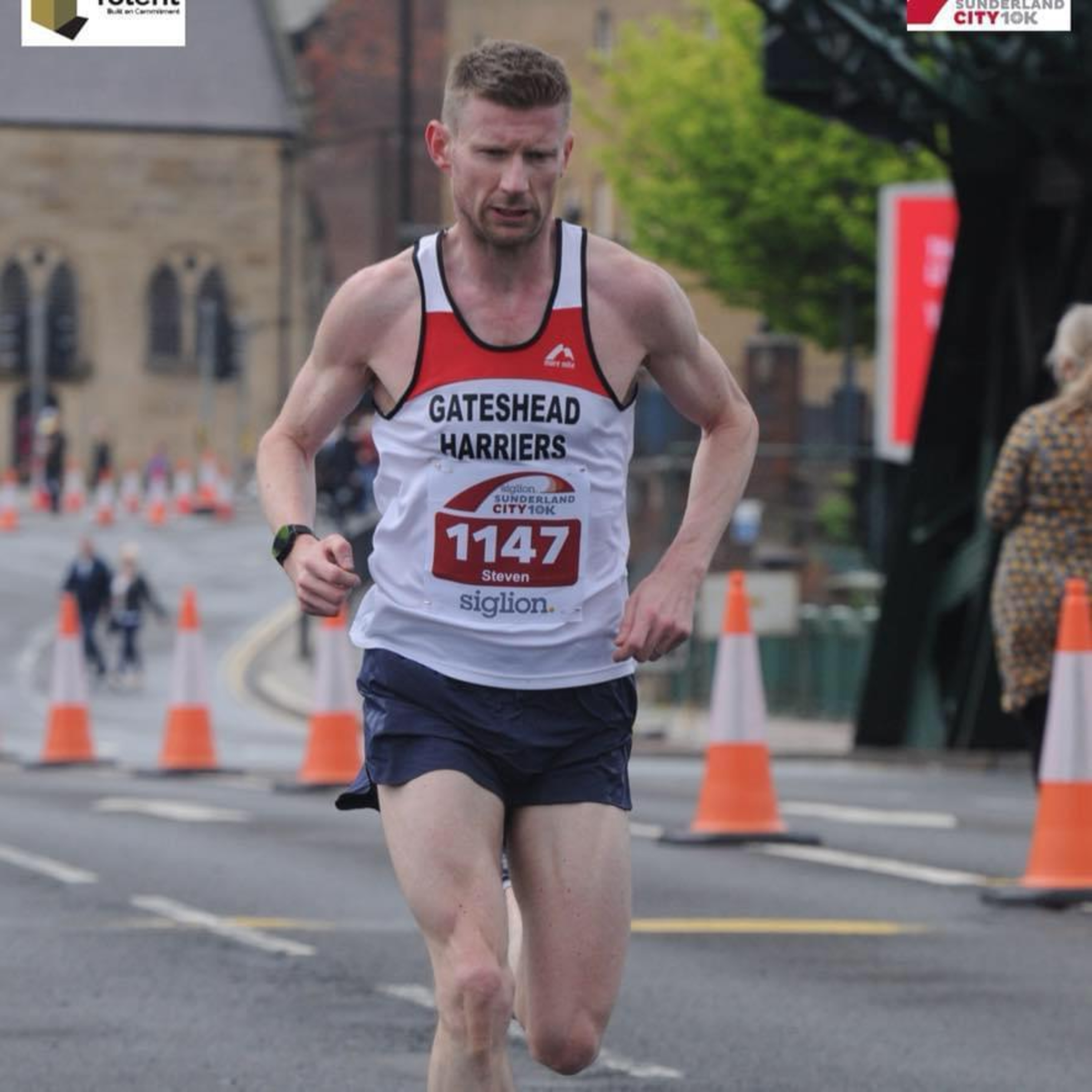 Ardent Run Club: Episode 29 - Steven Medd - Marathons Miles and Mania