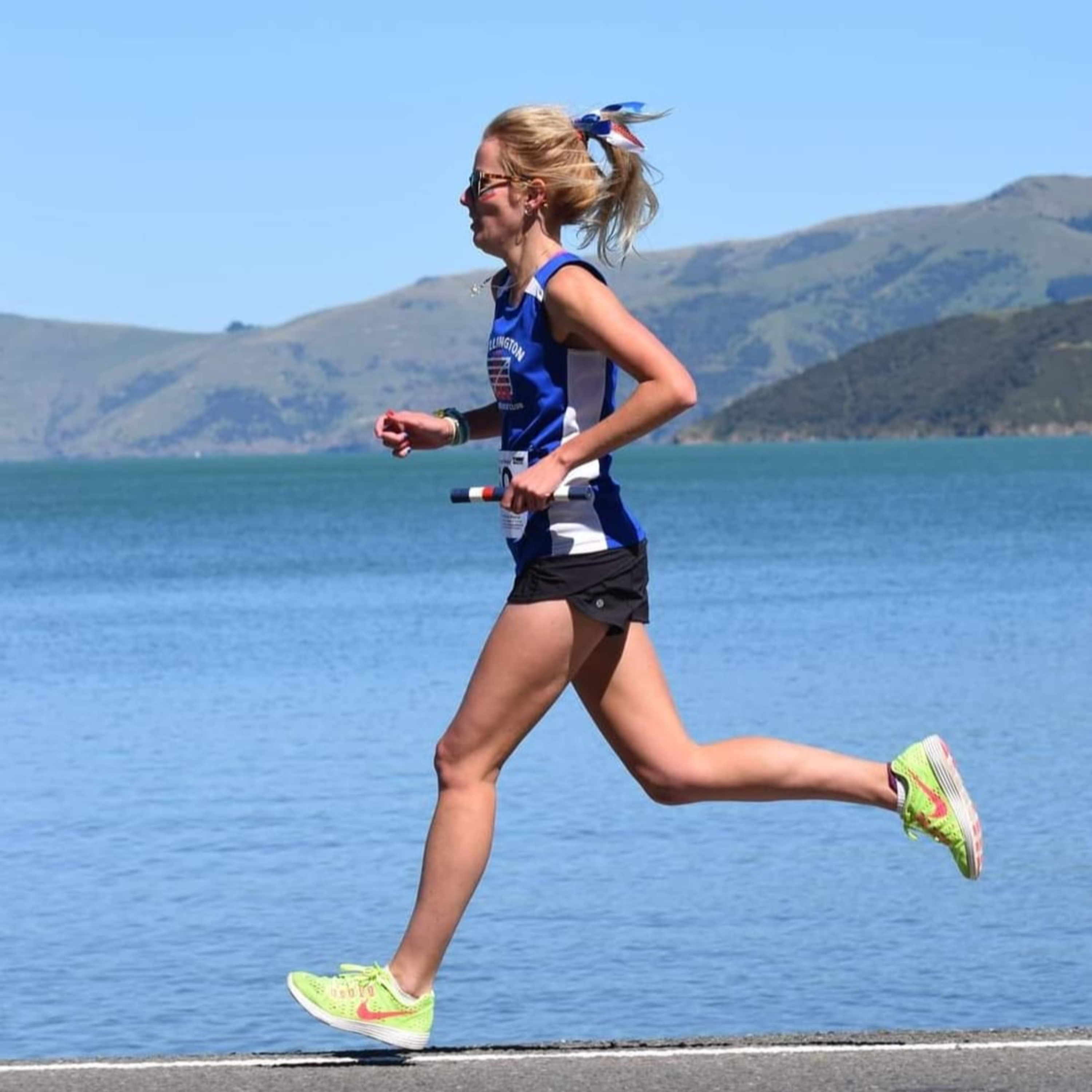 Ardent Run Club: Episode 36 - Letha Whitham - The New Zealand Story