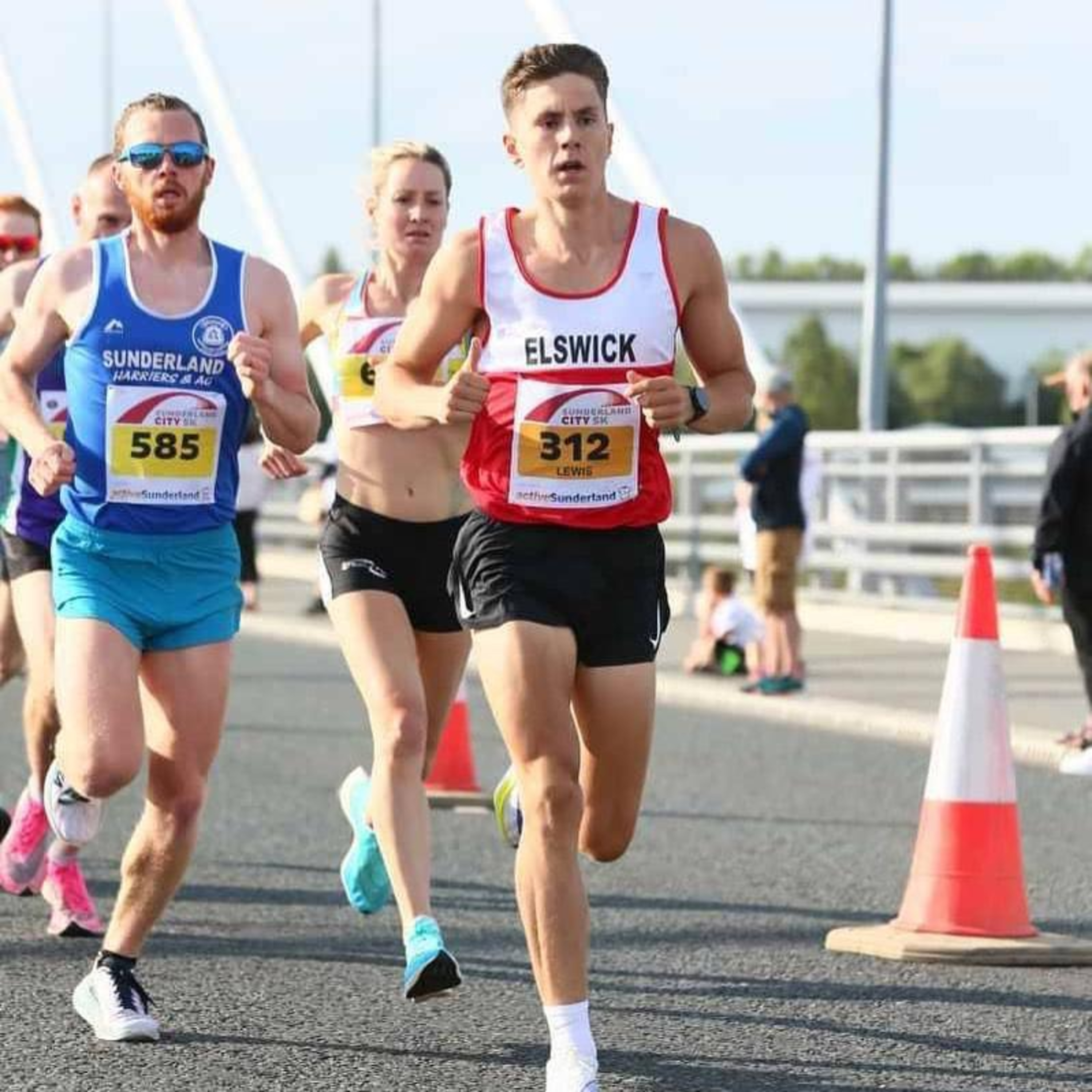 Ardent Run Club: Episode 43 - Lewis Liddle - From The Gym to The Road