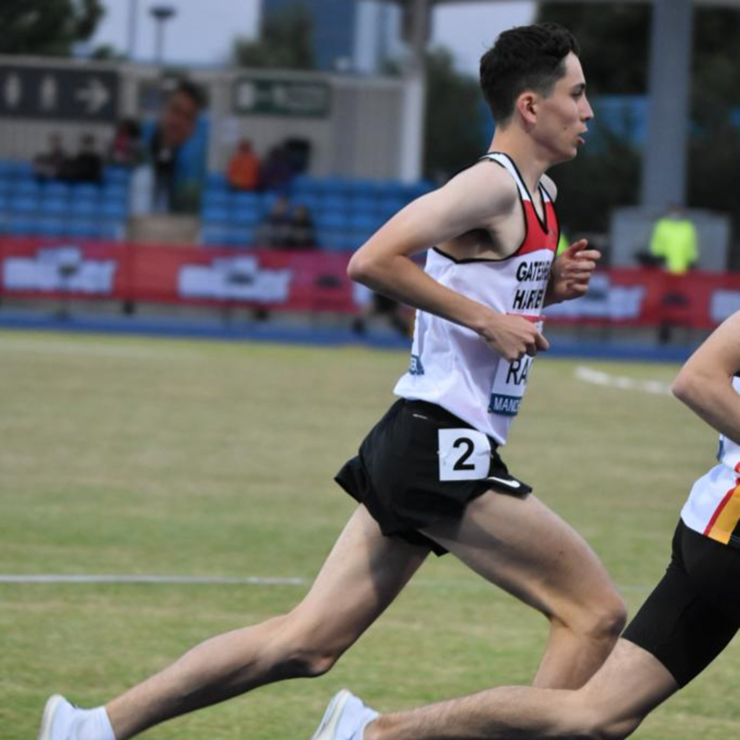 Ardent Run Club: Episode 44 - David Race - Ambitions as a Runner
