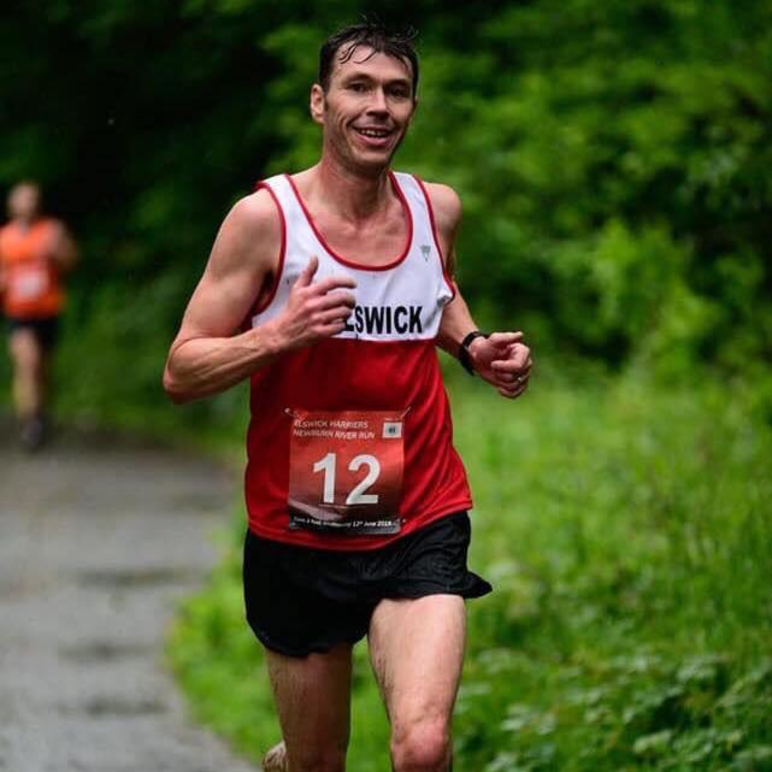 Ardent Run Club: Episode 46 - Andy Ball - Running and Mental Health