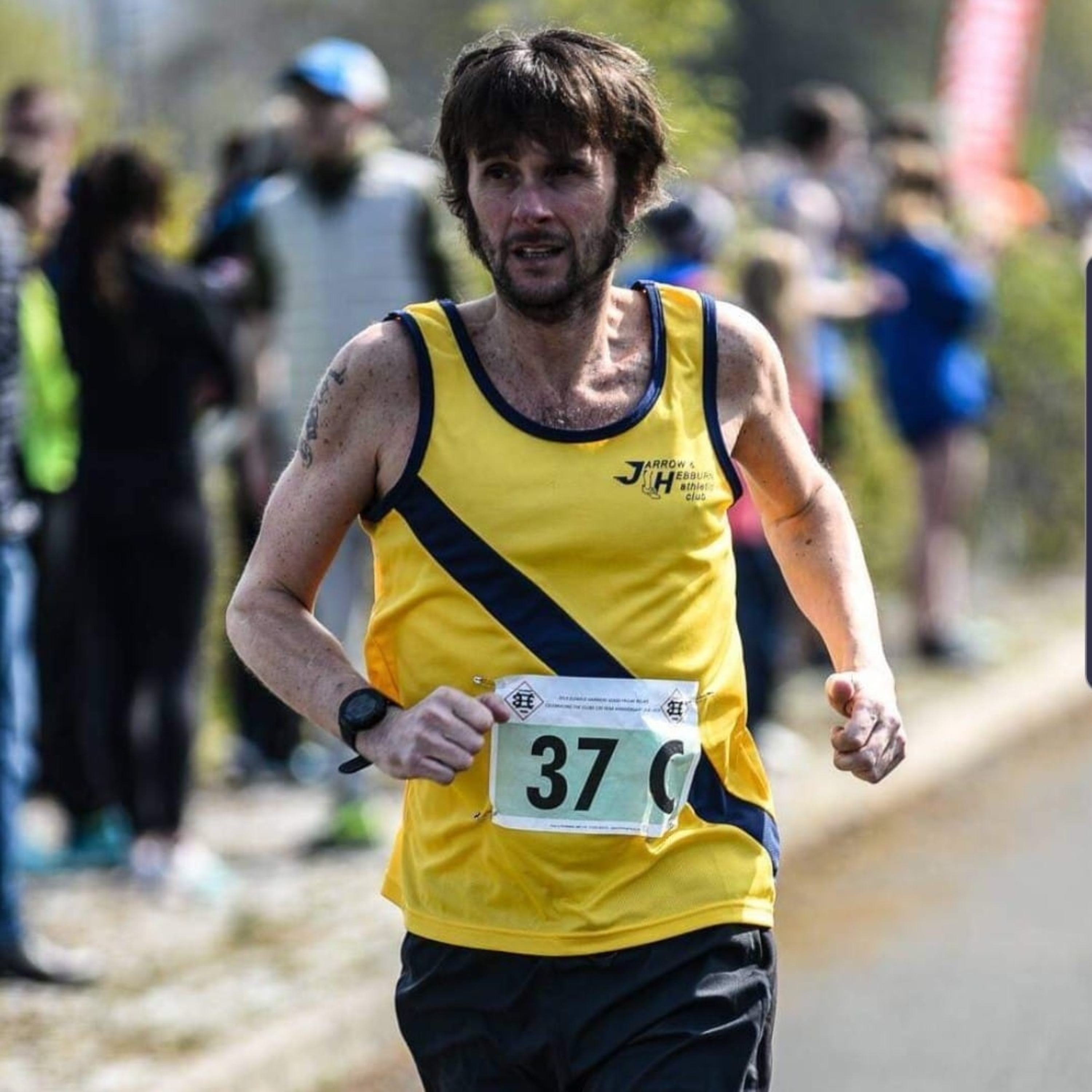 Ardent Run Club: Episode 51 - Garry Reay - Back After 30 Years