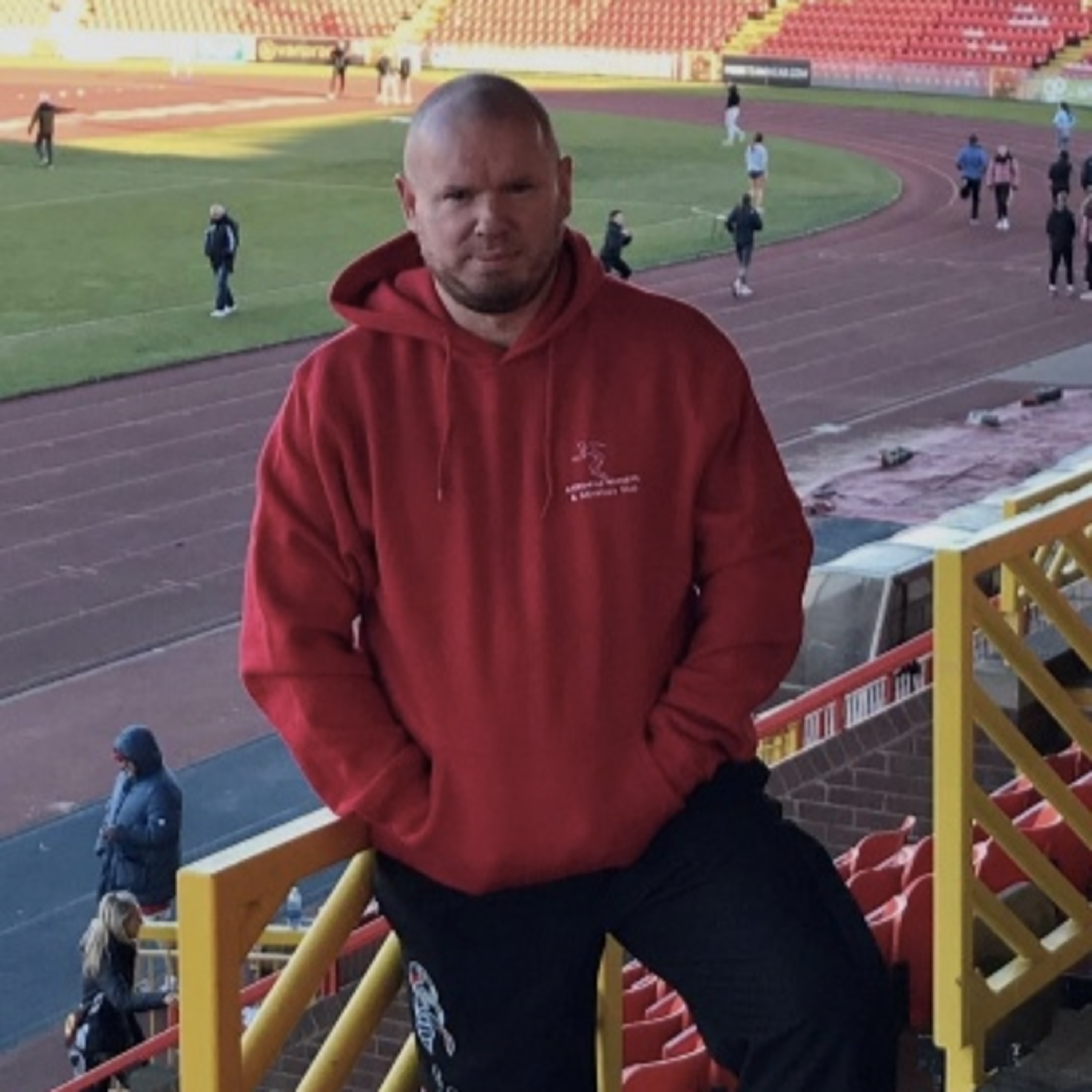 Ardent Run Club: Episode 53 - Lee Morgan - Why I Love Coaching