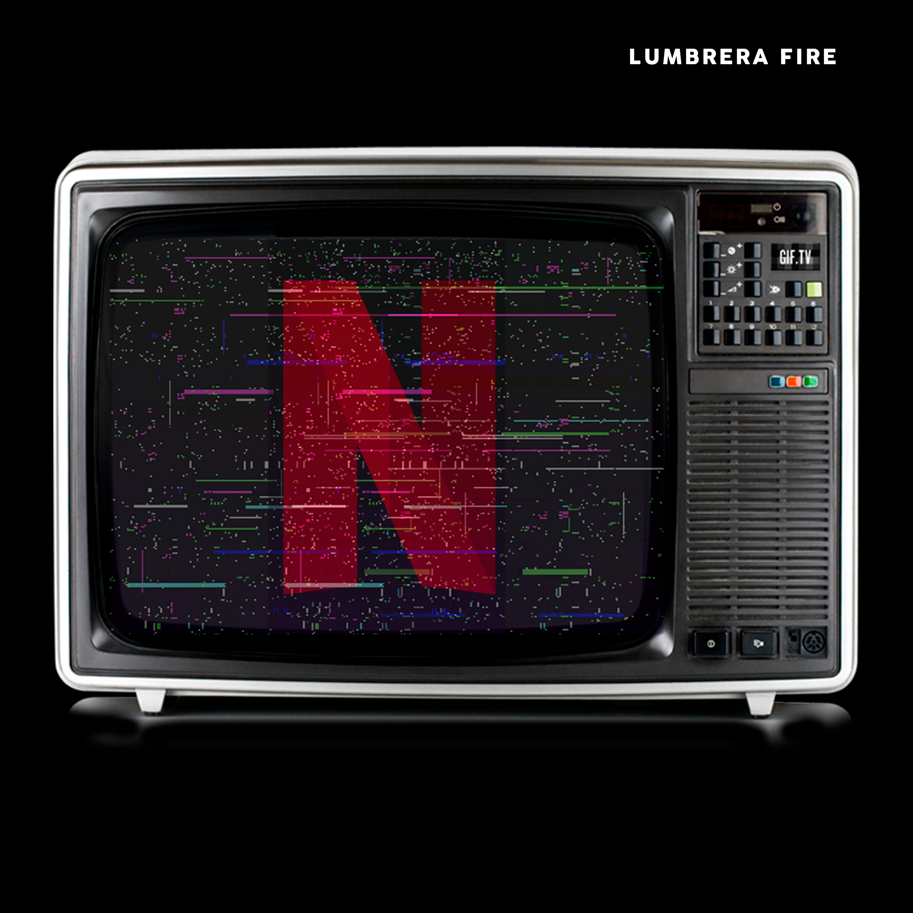 Lumbrera Fire