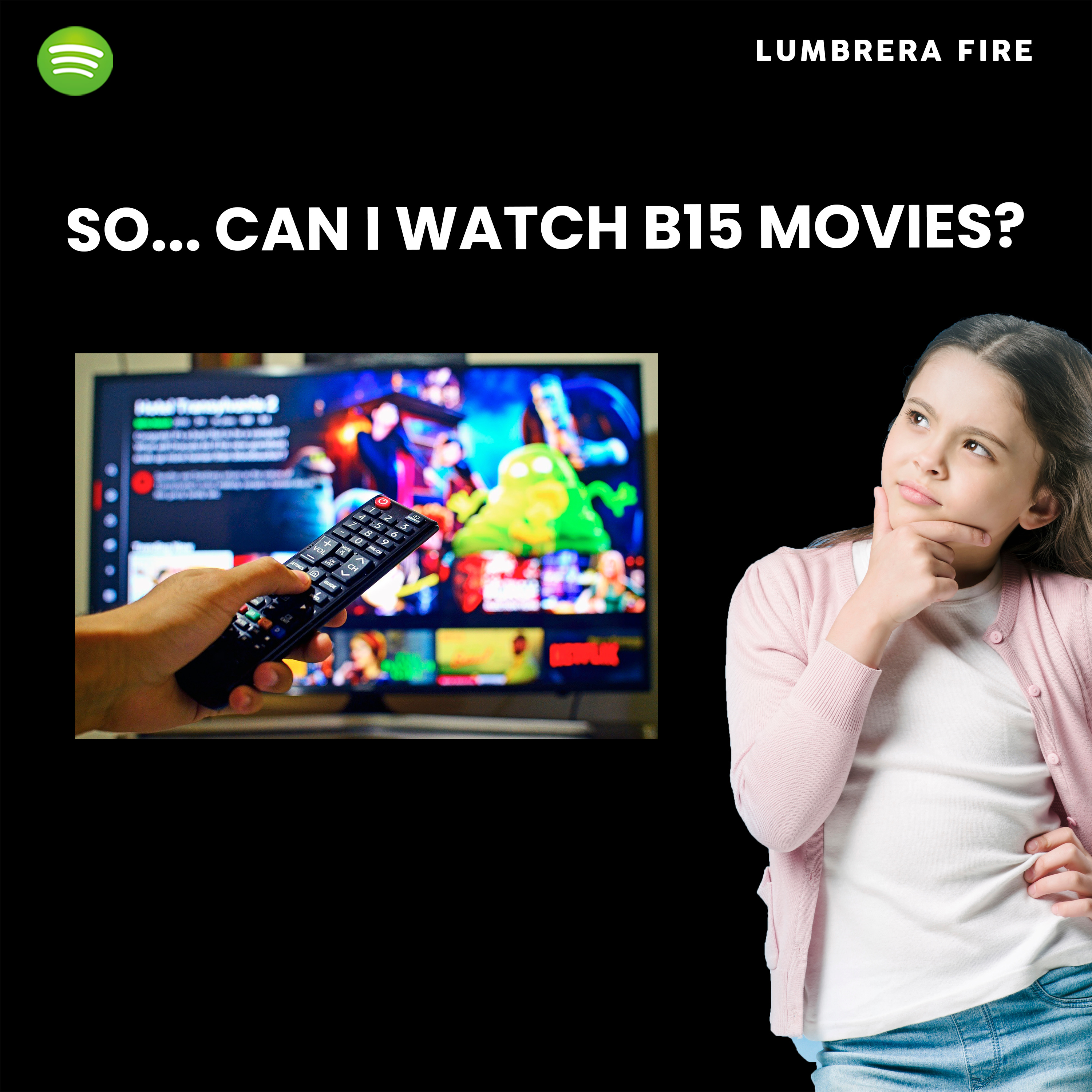 Lumbrera Fire