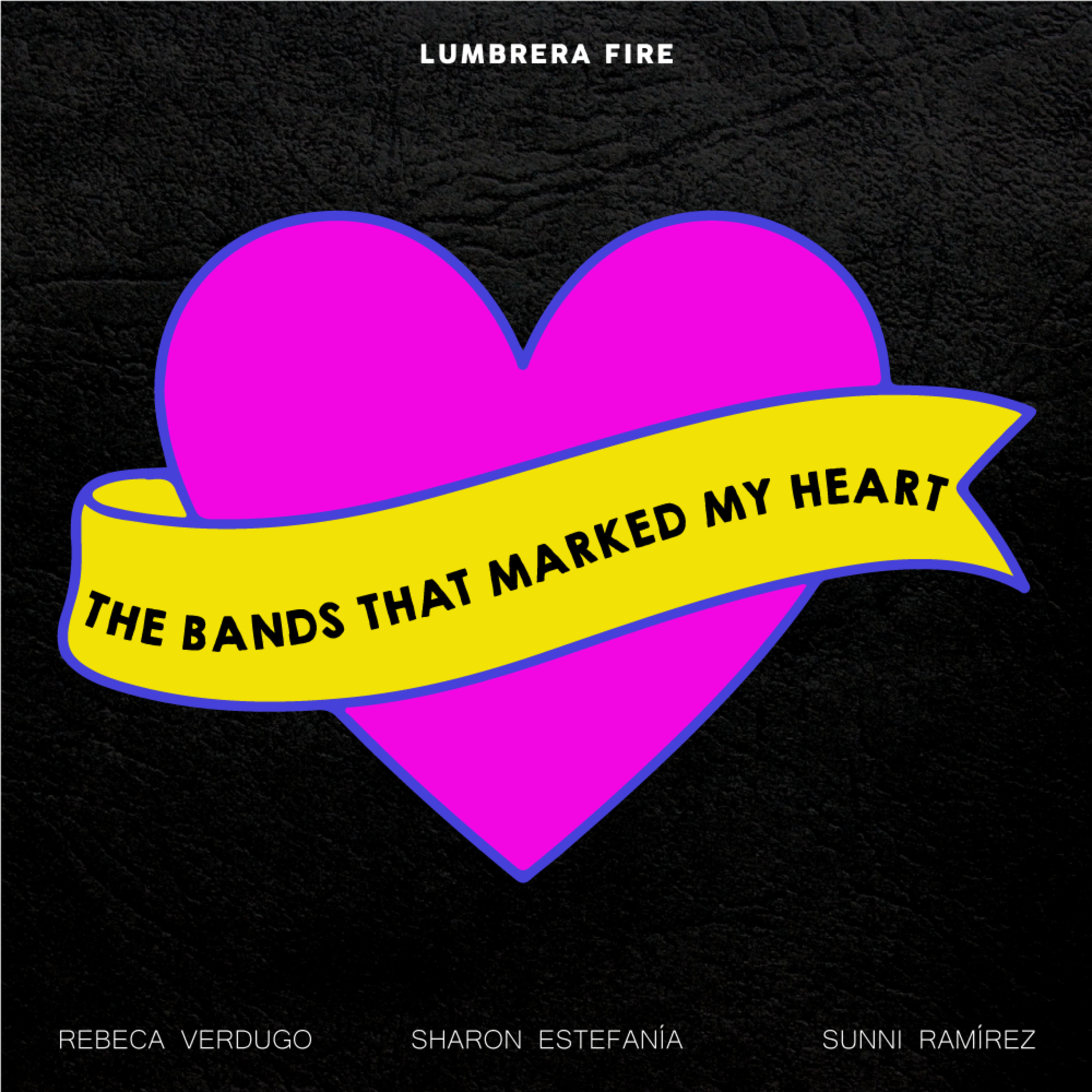 Lumbrera Fire