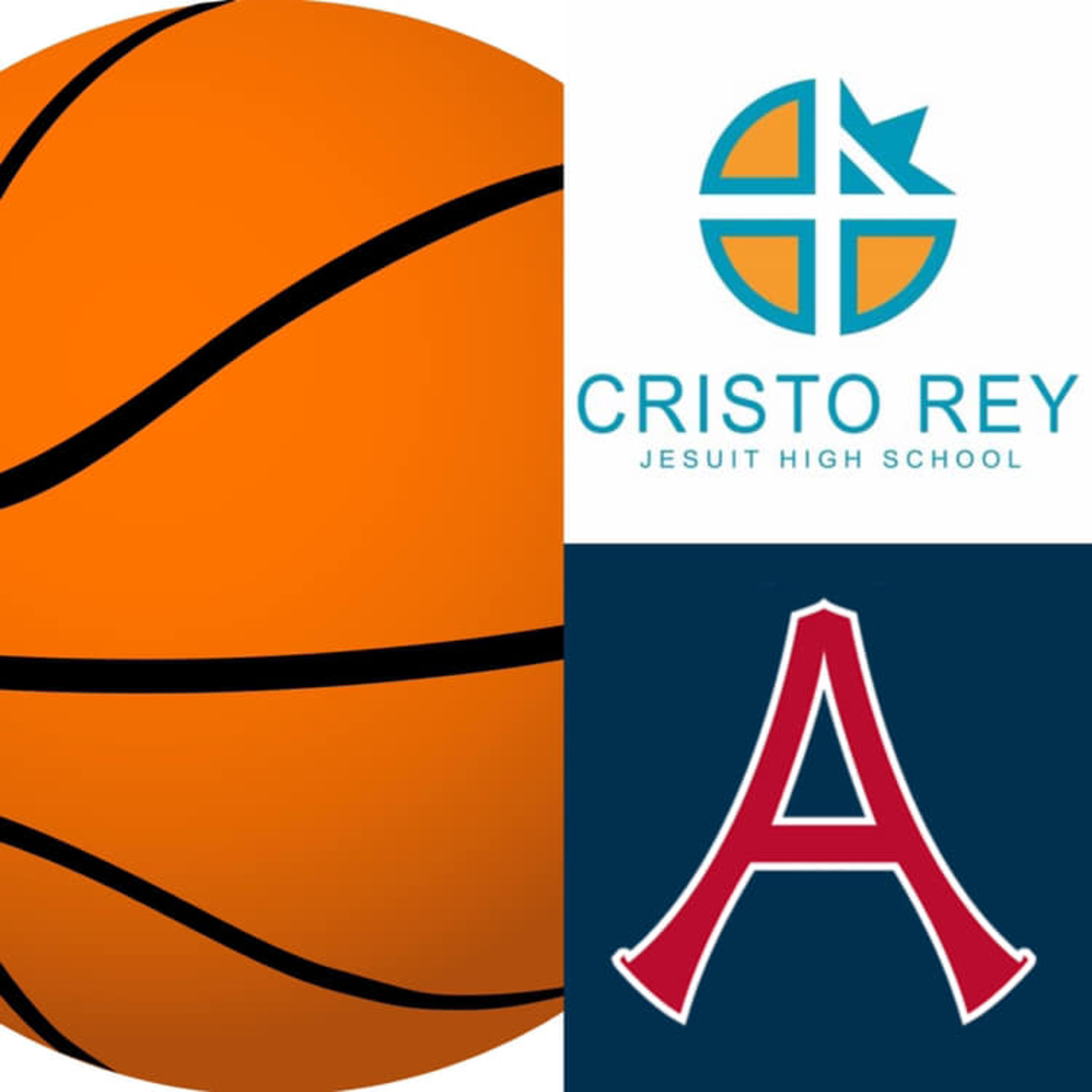 St. Agnes vs. Cristo Rey Jesuit 12.11.18--Girls Basketball