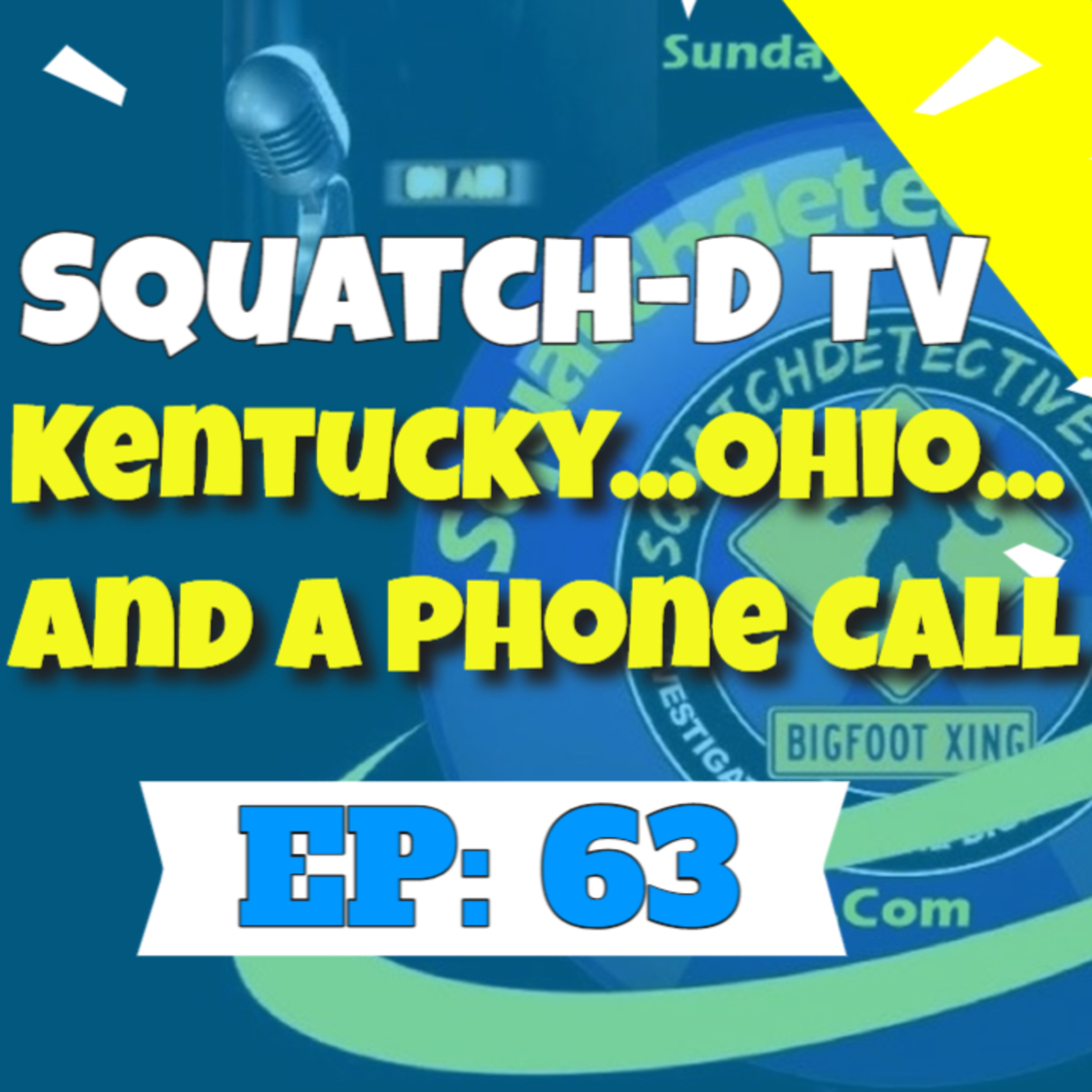 Squatch-D TV