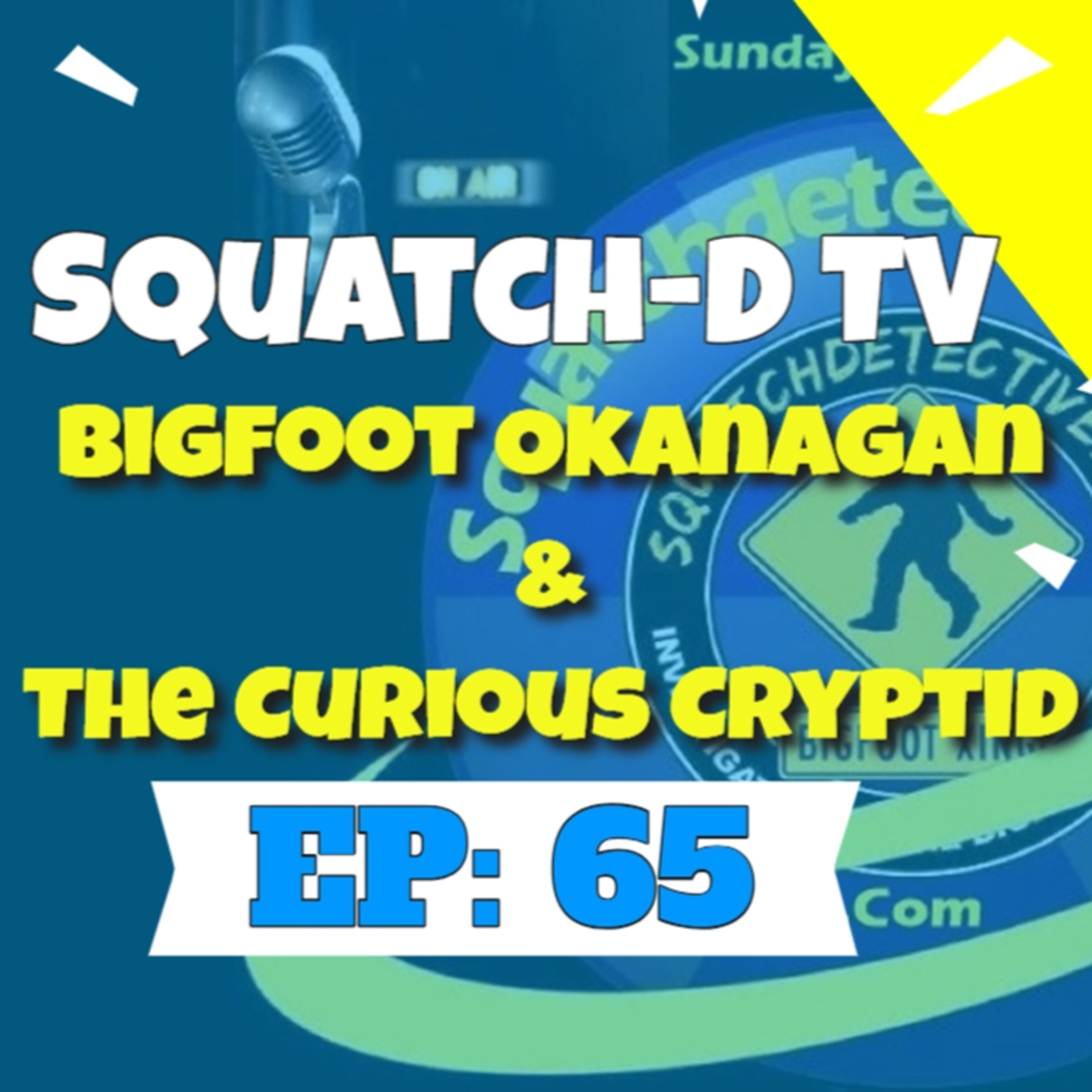 Squatch-D TV