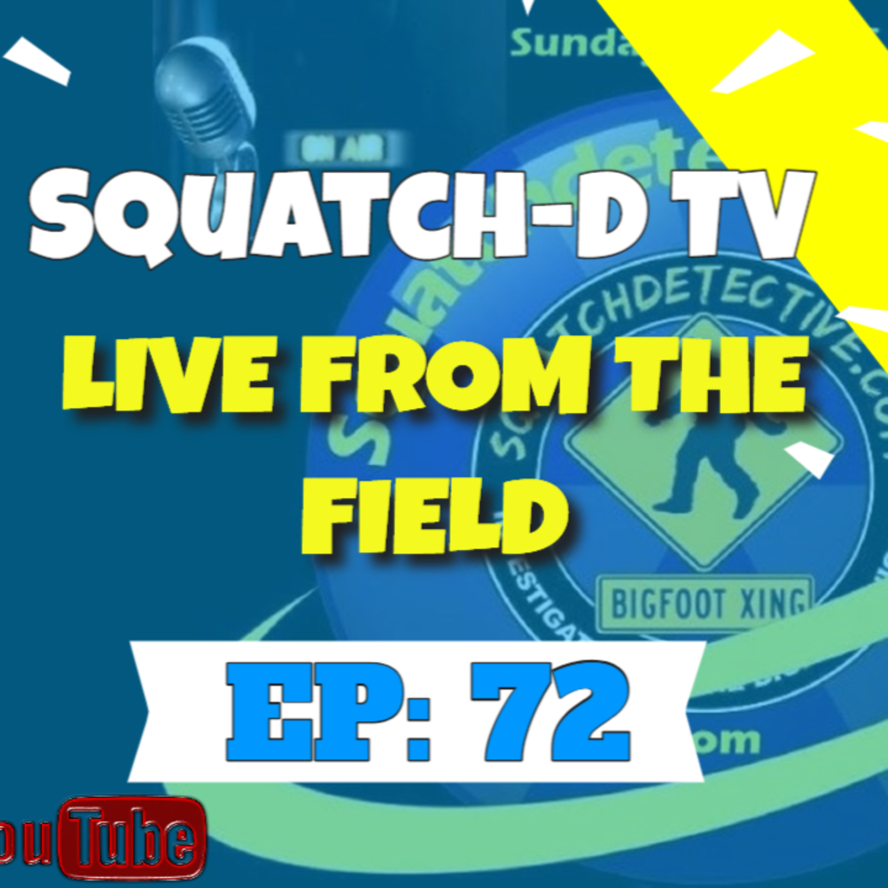 Squatch-D TV