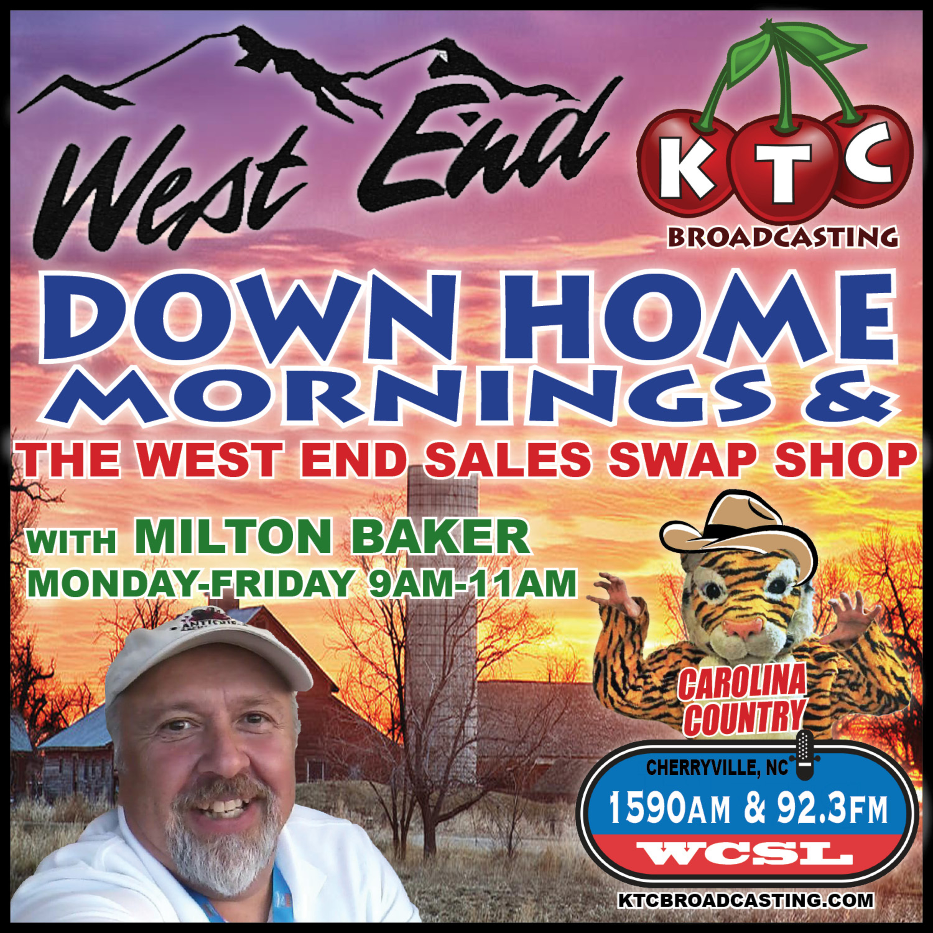 KTC Broadcasting Studios